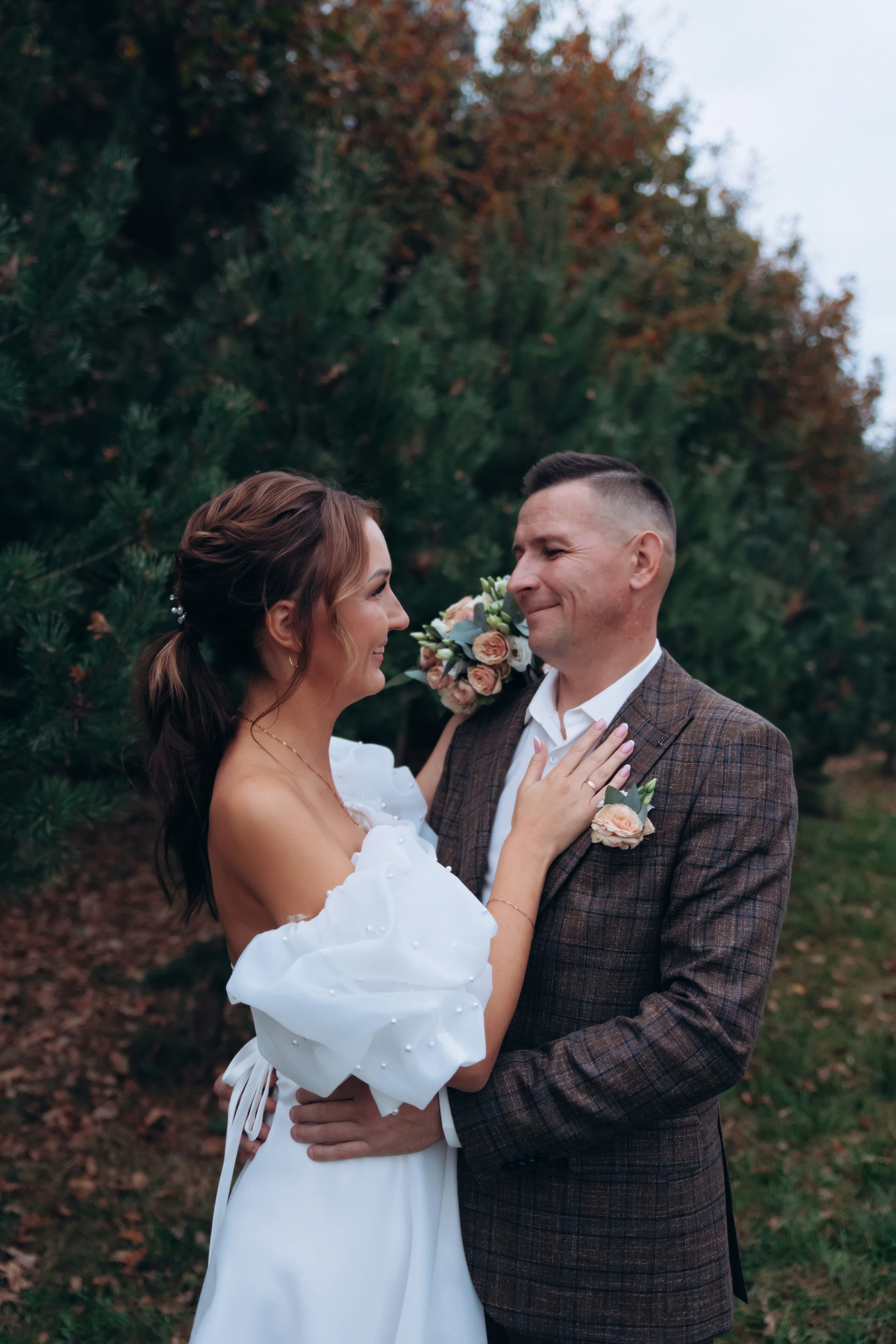 Свадебные съемки. Семейный фотограф Ярославль Екатерина Охлопкова