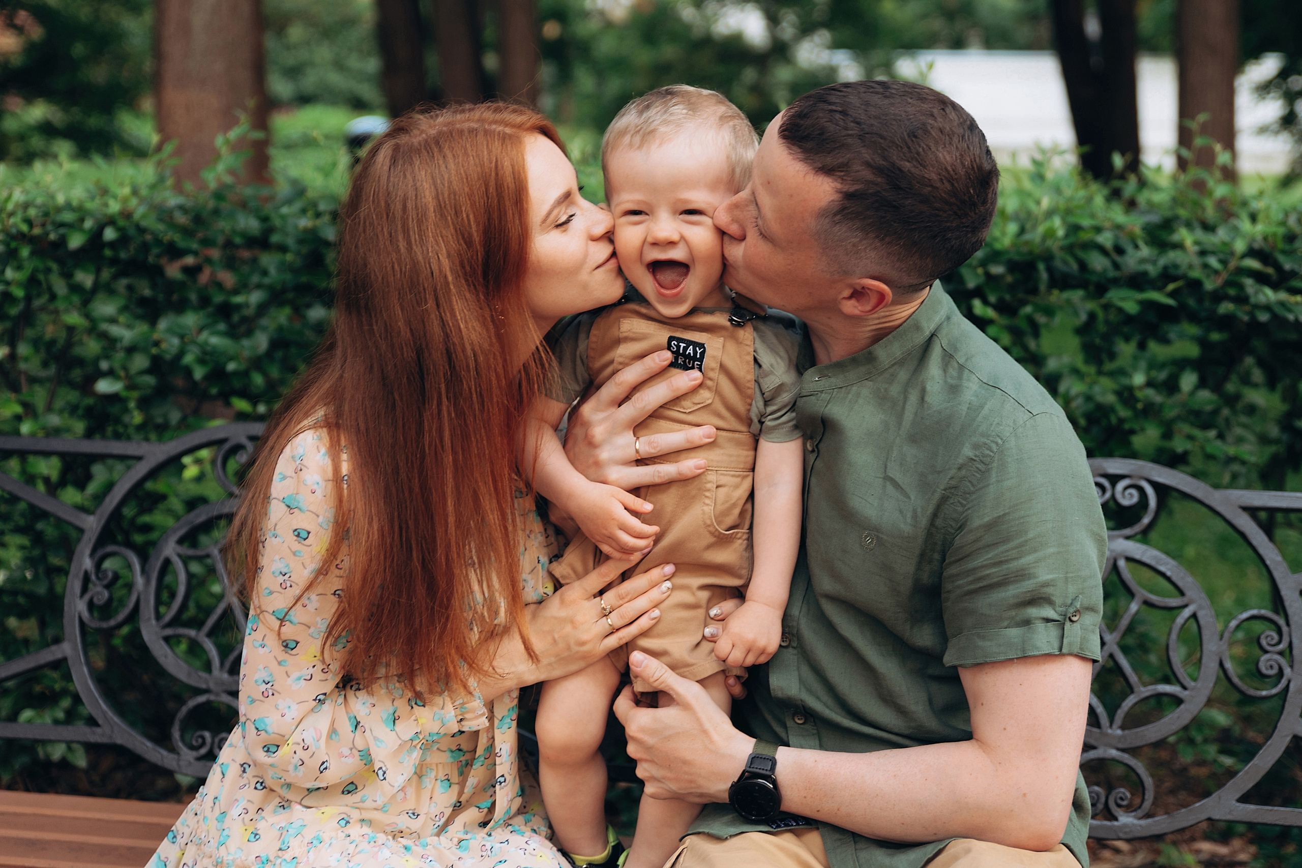 Семейные, десткие съемки. Семейный фотограф Ярославль Екатерина Охлопкова