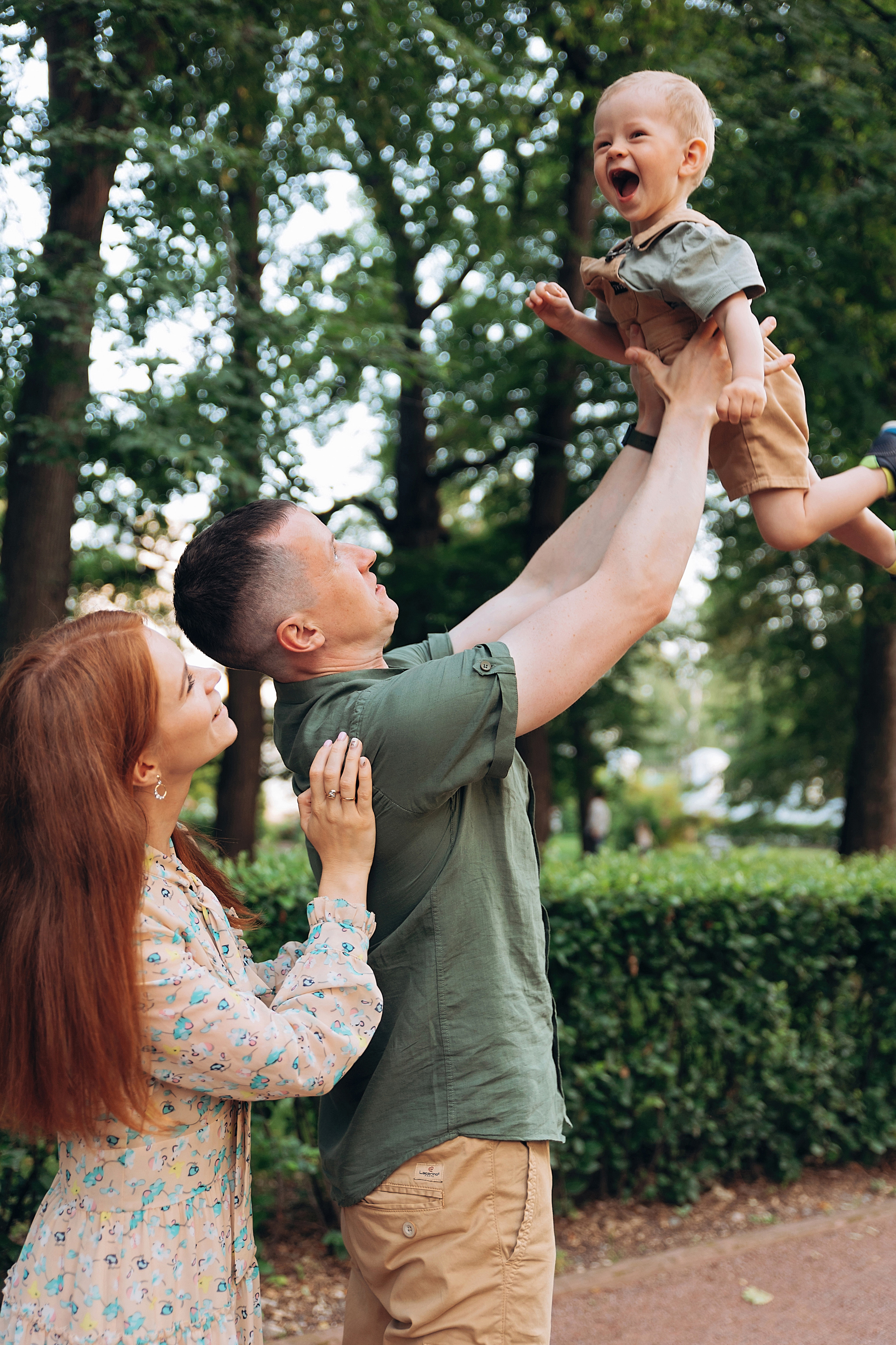 Семейный фотограф Ярославль Екатерина Охлопкова