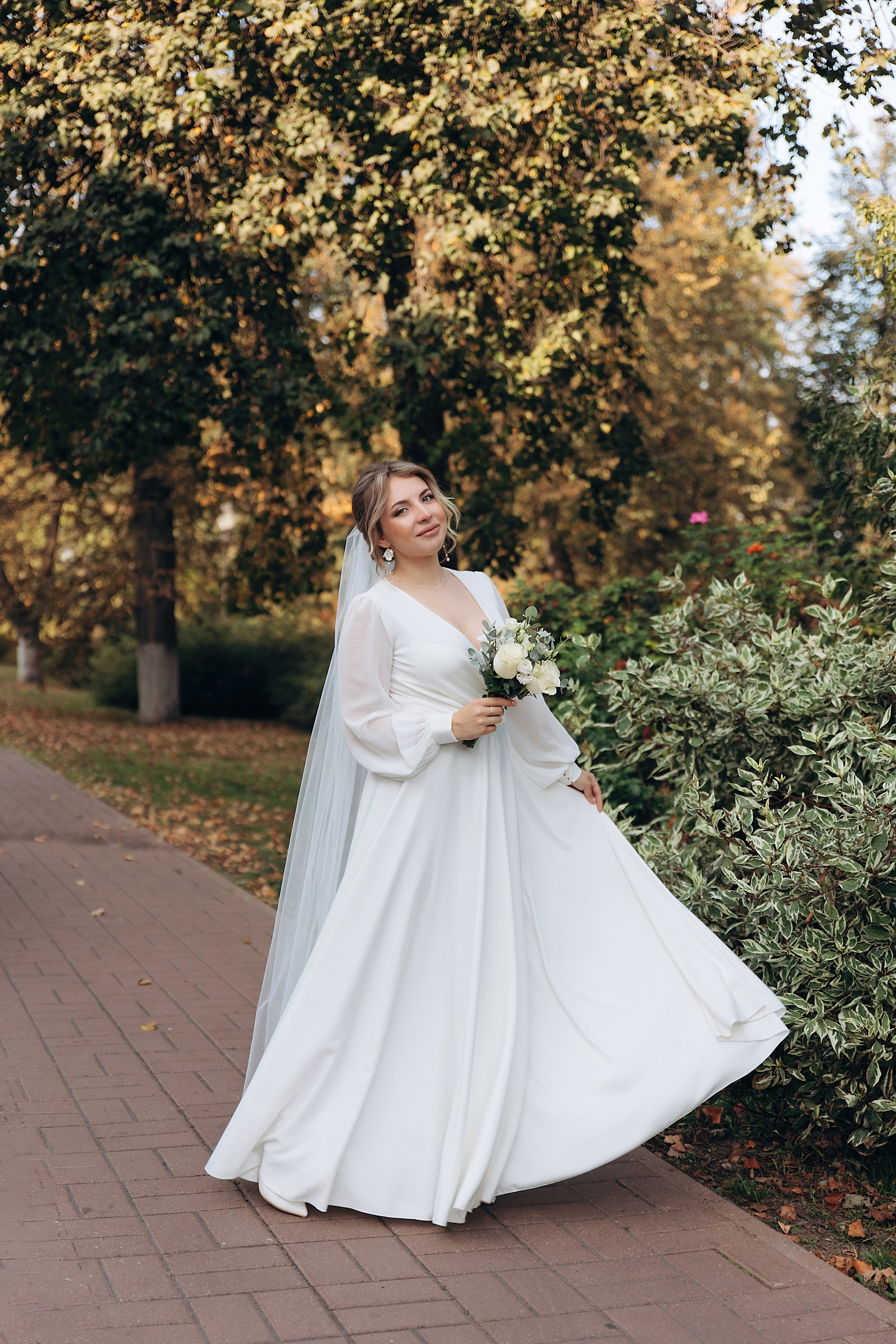 Свадебные съемки. Семейный фотограф Ярославль Екатерина Охлопкова