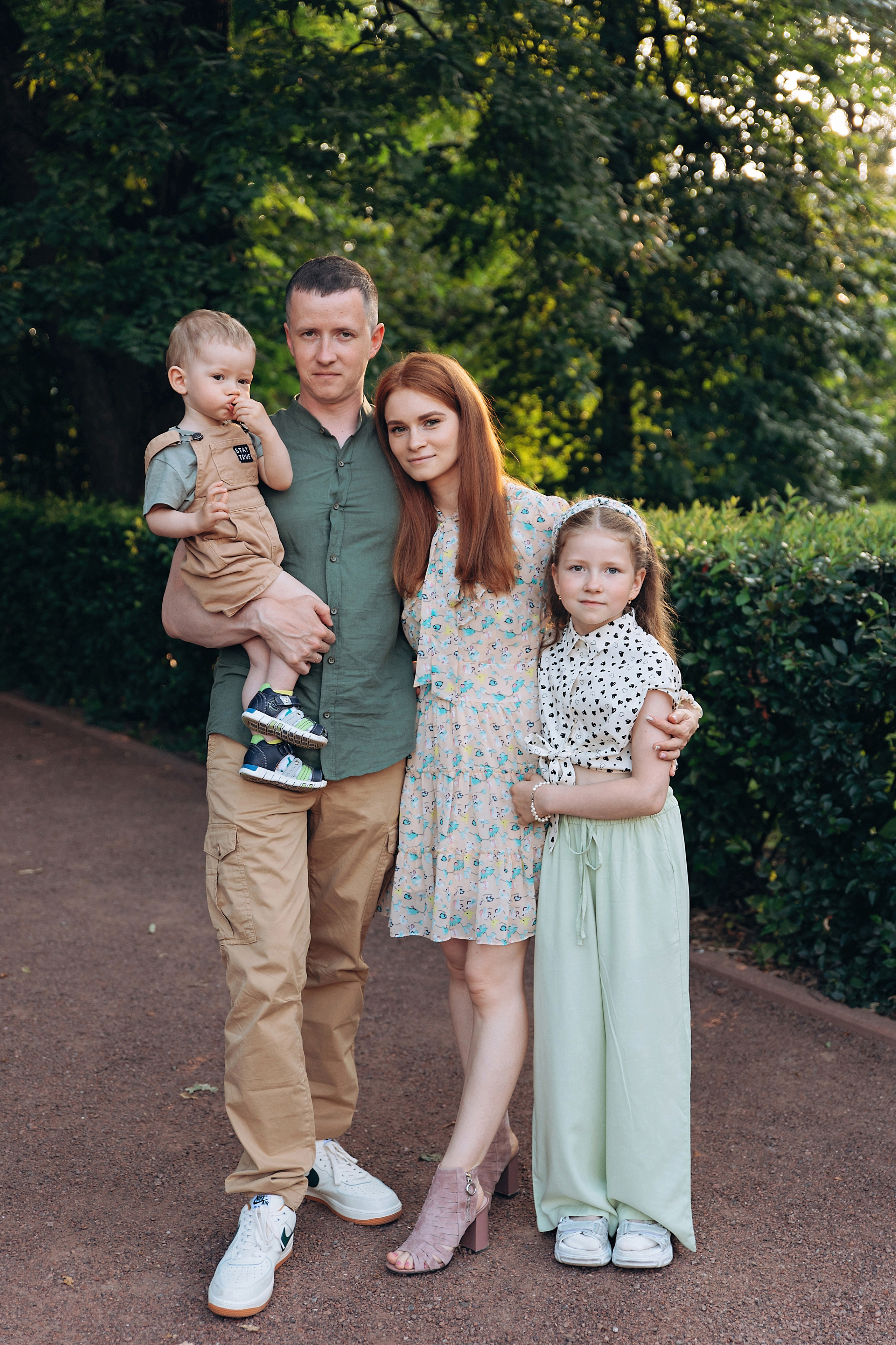 Семейный фотограф Ярославль Екатерина Охлопкова