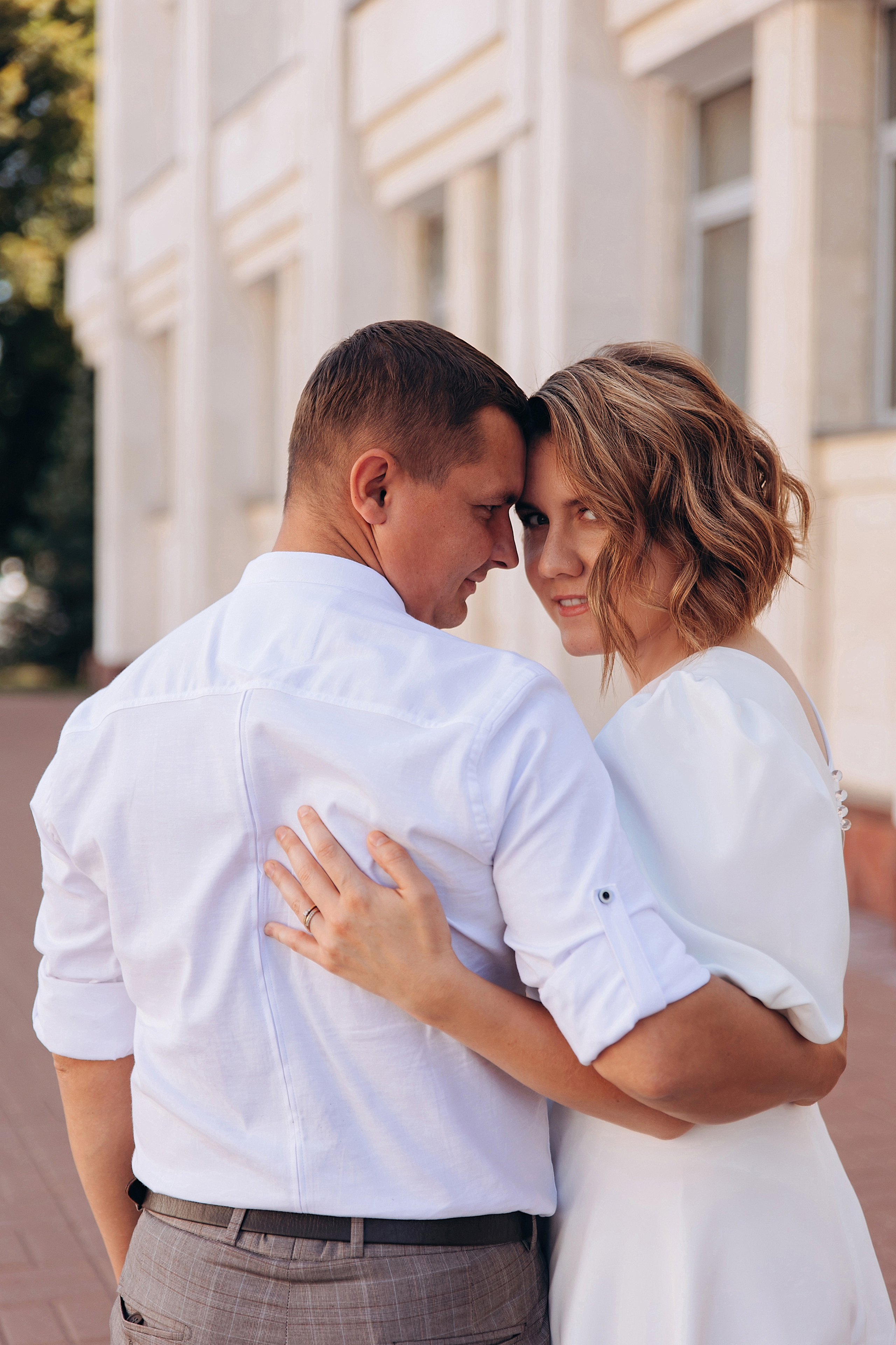 Свадебные съемки. Семейный фотограф Ярославль Екатерина Охлопкова