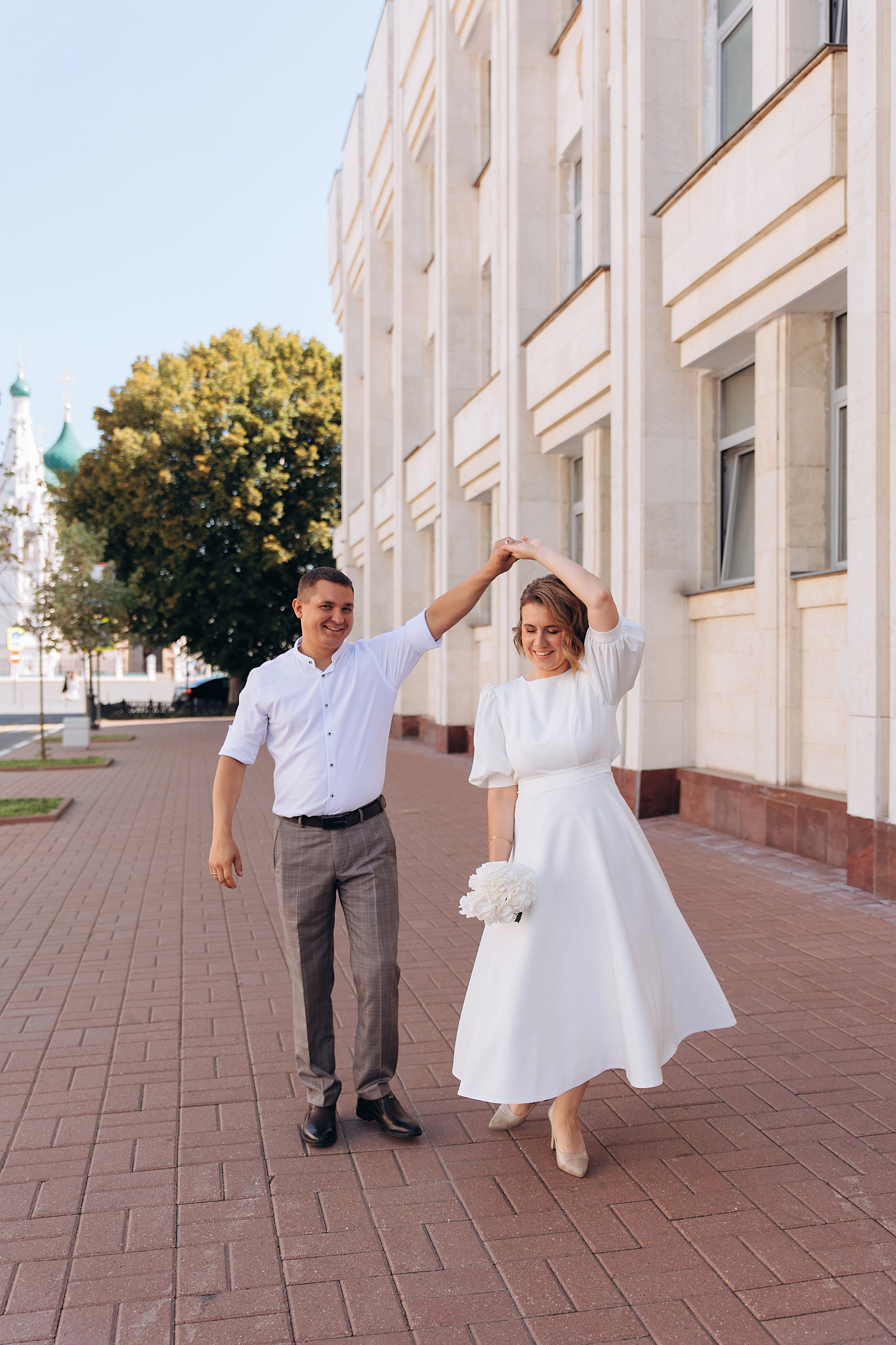 Свадебные съемки. Семейный фотограф Ярославль Екатерина Охлопкова