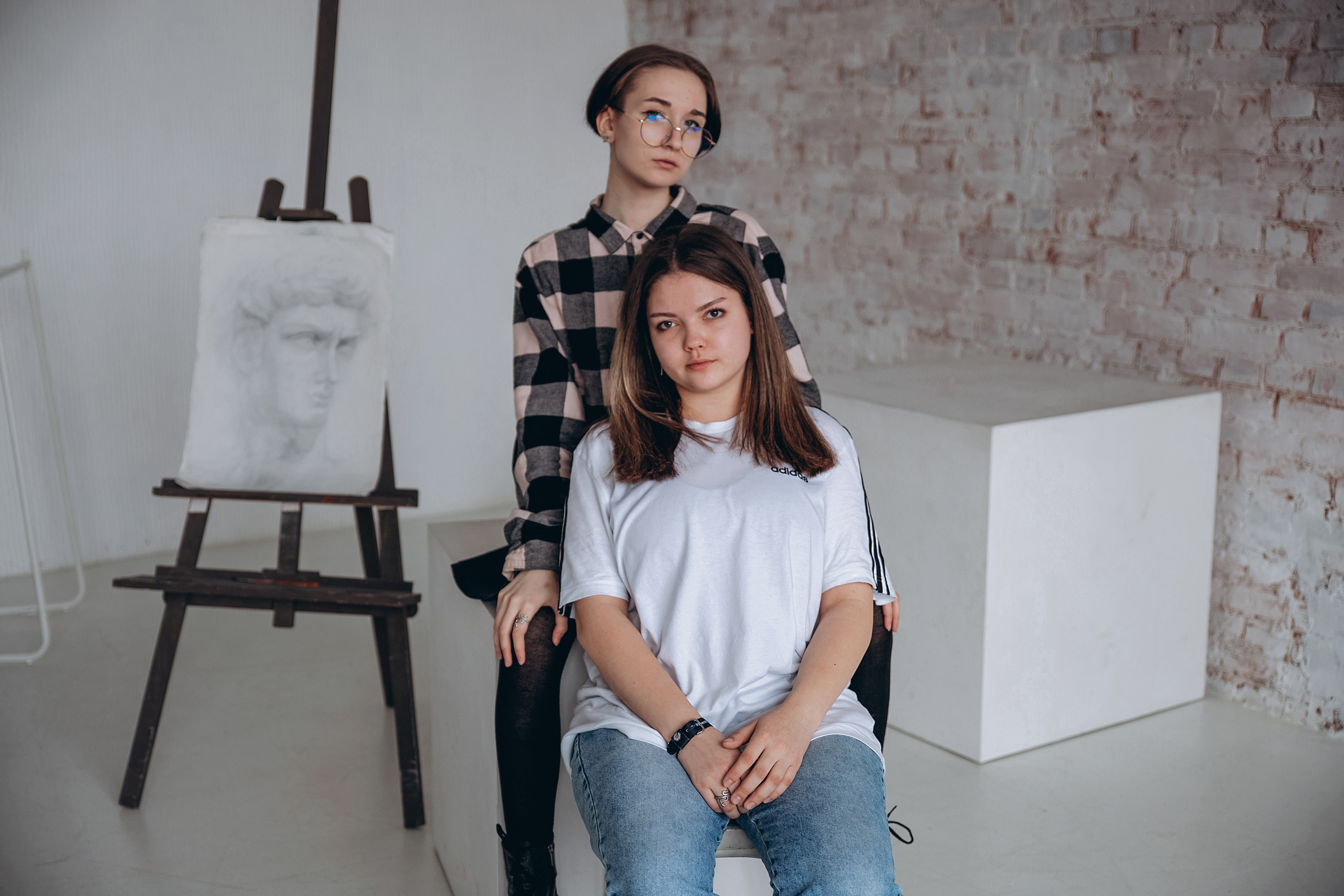 Выпускные альбомы. Семейный фотограф Ярославль Екатерина Охлопкова