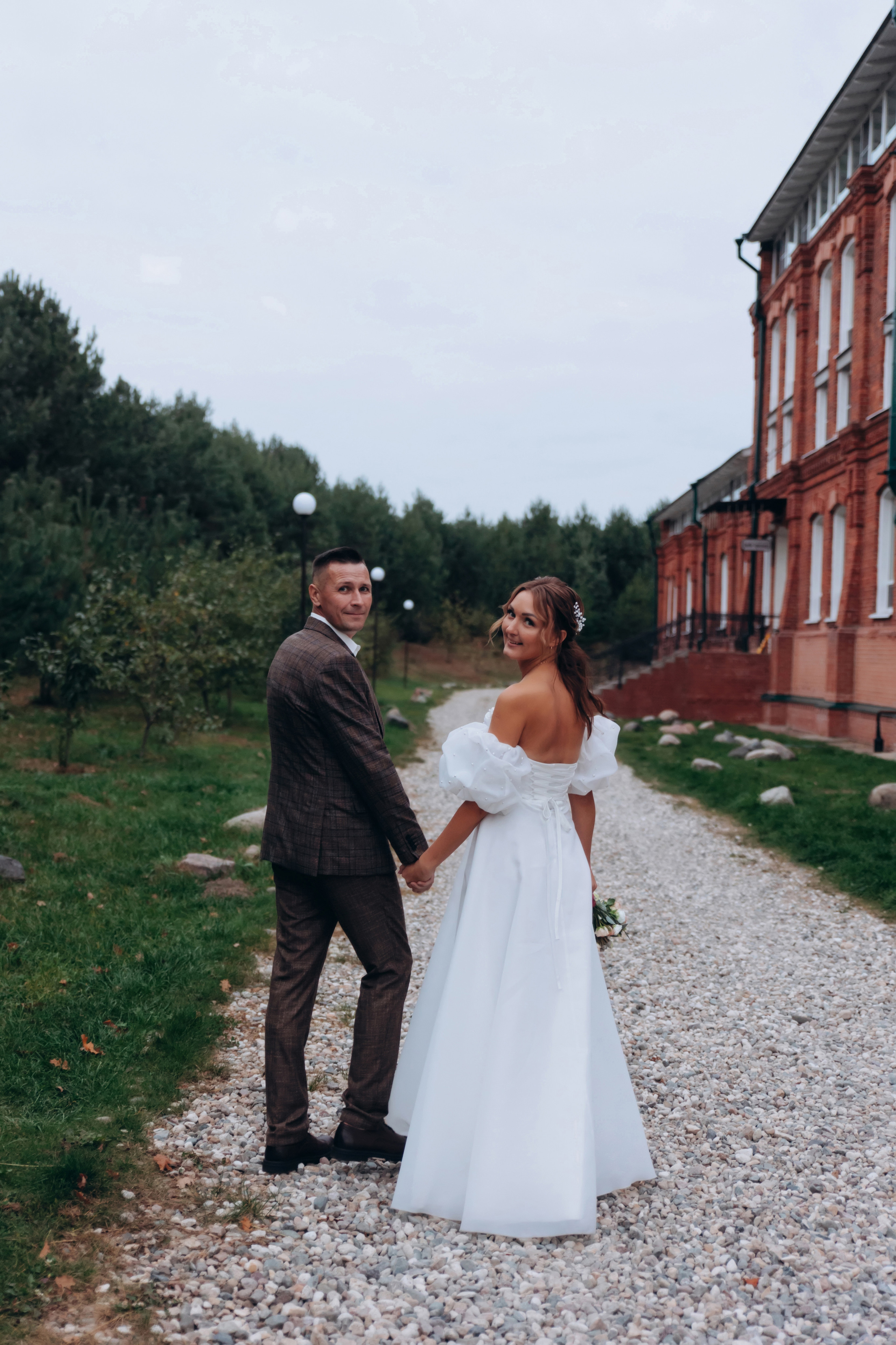 Свадебные съемки. Семейный фотограф Ярославль Екатерина Охлопкова