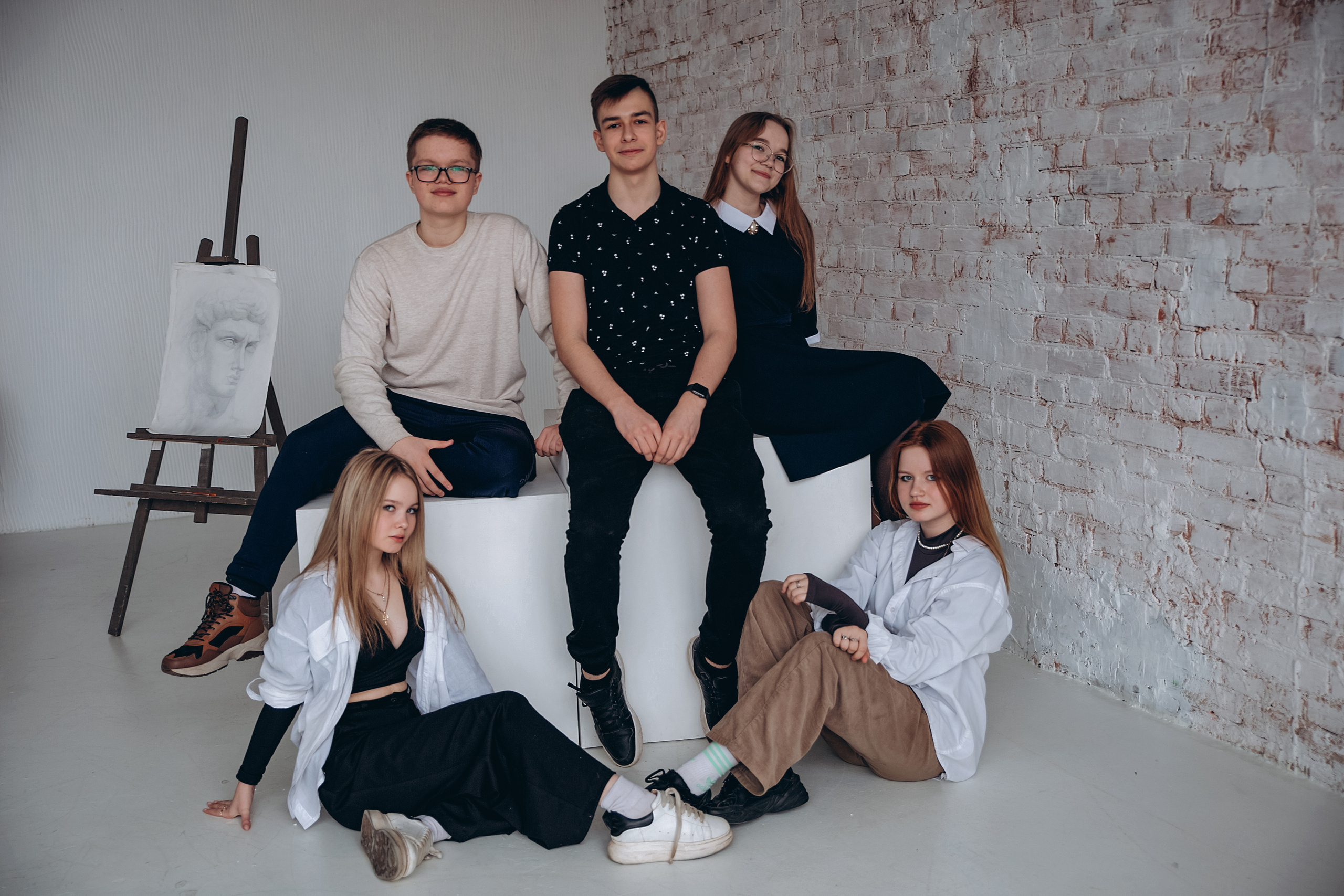 Выпускные альбомы. Семейный фотограф Ярославль Екатерина Охлопкова