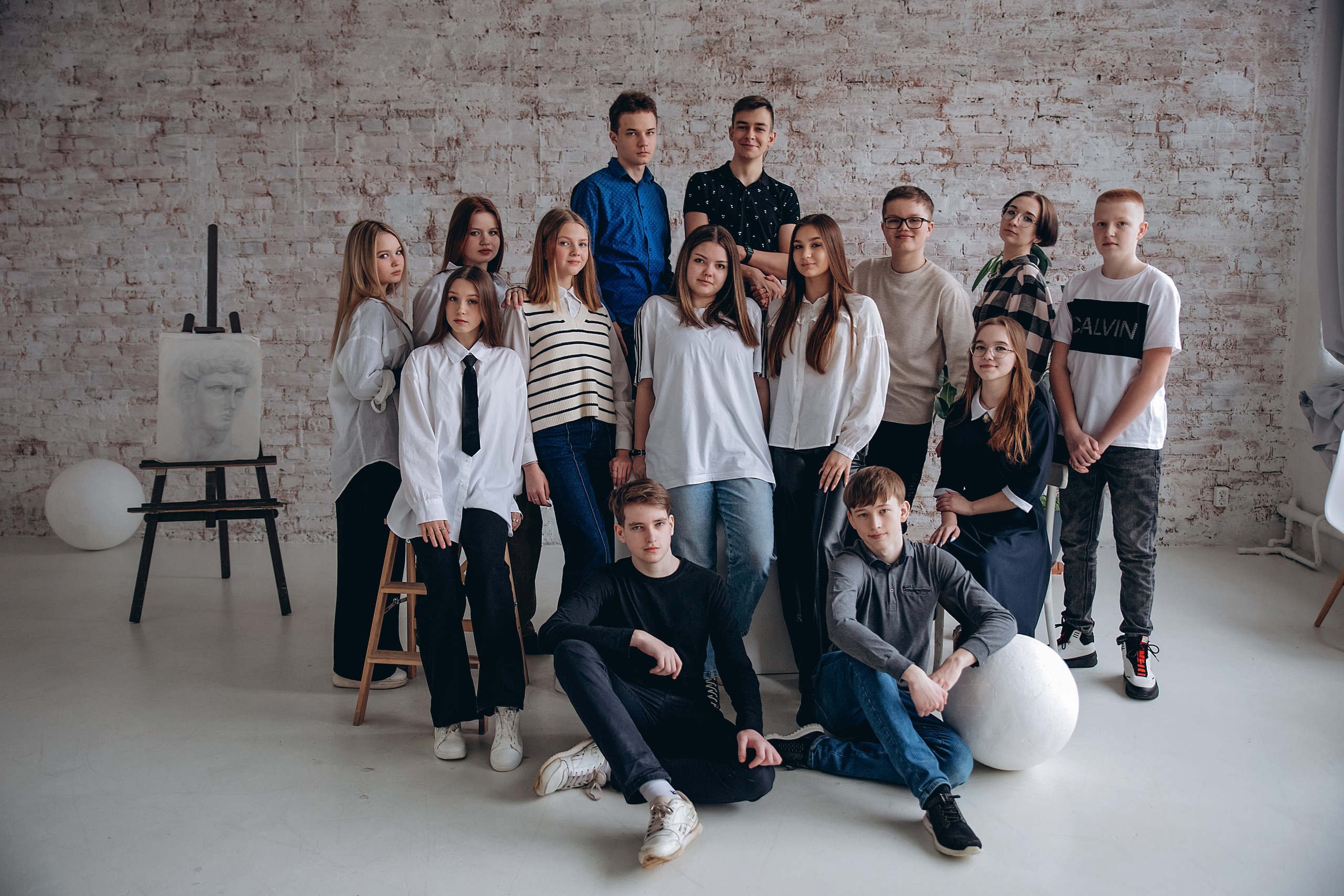 Выпускные альбомы. Семейный фотограф Ярославль Екатерина Охлопкова