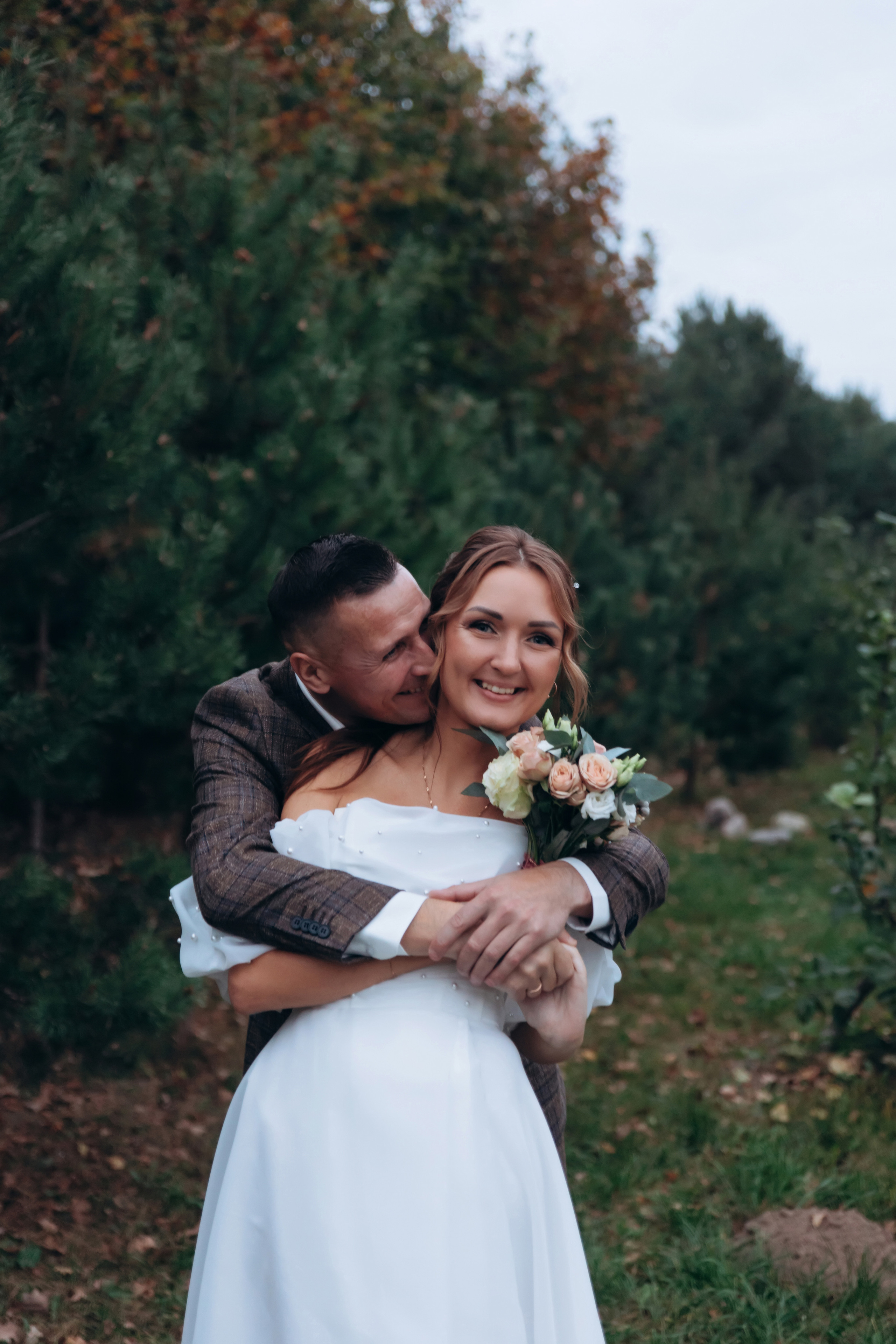 Свадебные съемки. Семейный фотограф Ярославль Екатерина Охлопкова