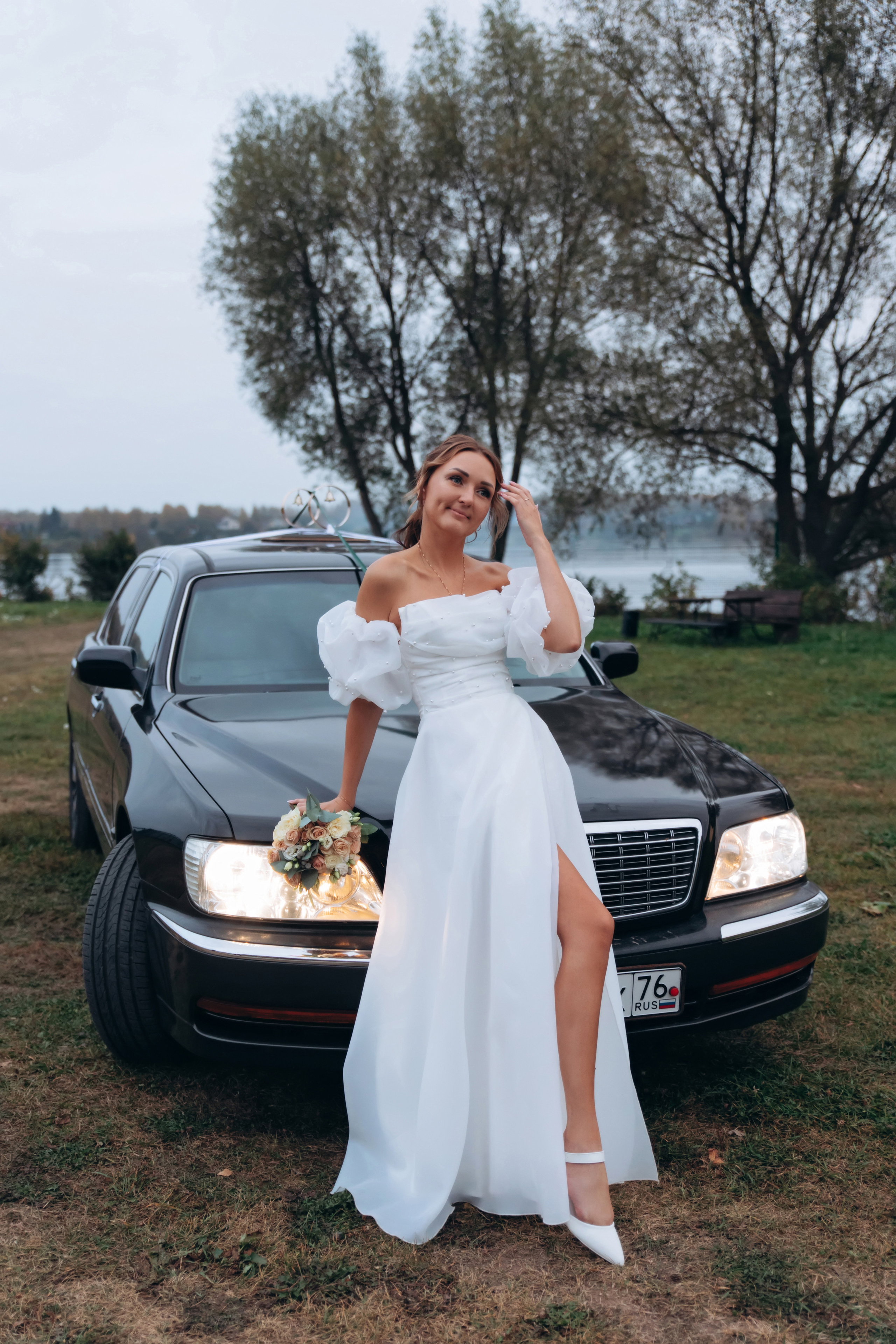 Свадебные съемки. Семейный фотограф Ярославль Екатерина Охлопкова