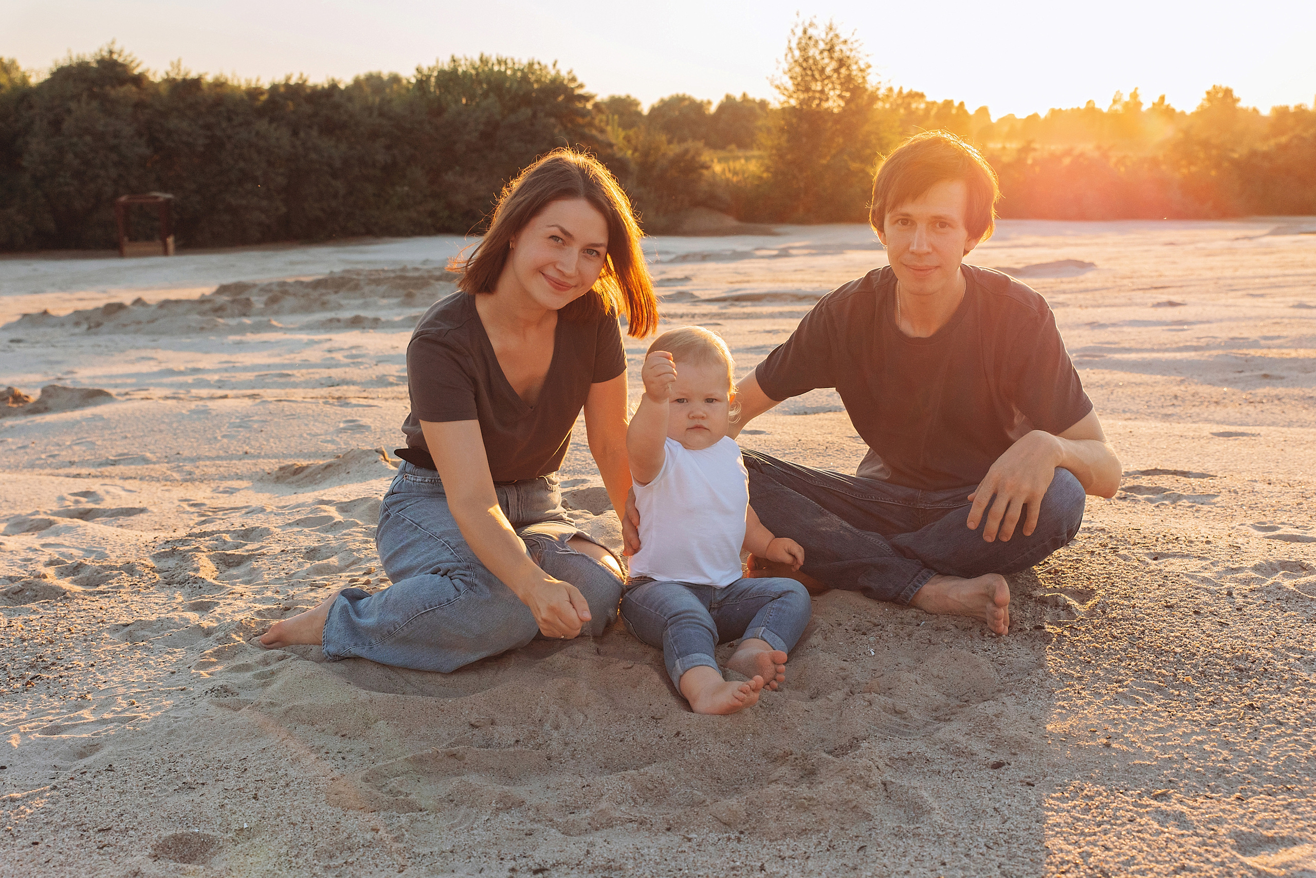 Семейные, десткие съемки. Семейный фотограф Ярославль Екатерина Охлопкова