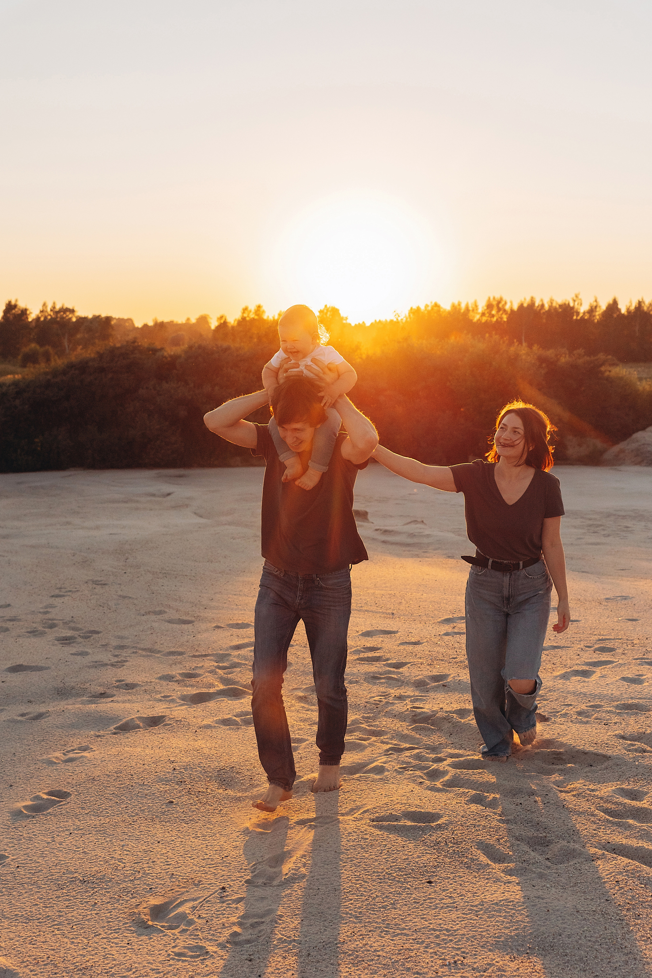 Семейные, десткие съемки. Семейный фотограф Ярославль Екатерина Охлопкова