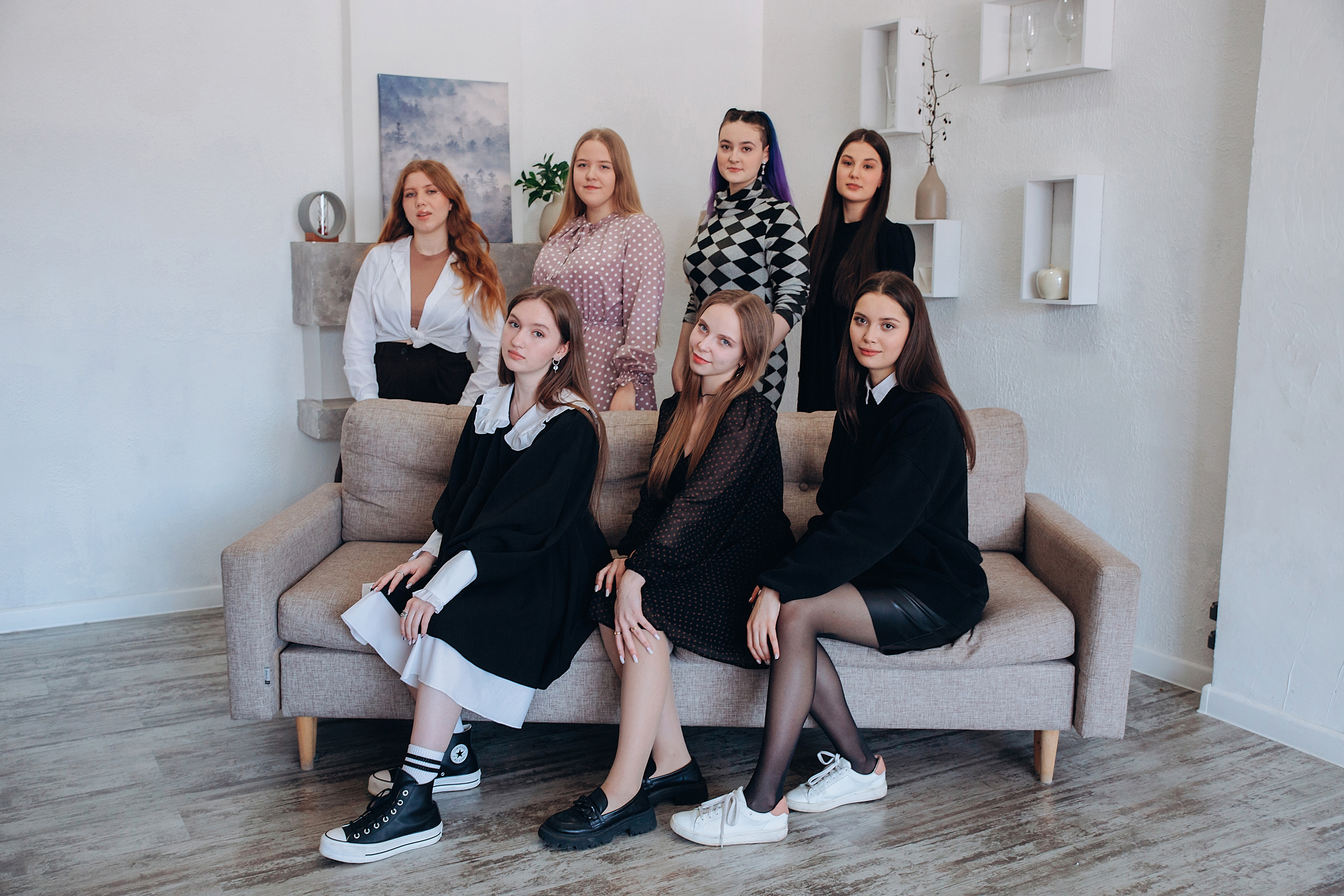 Выпускные альбомы. Семейный фотограф Ярославль Екатерина Охлопкова