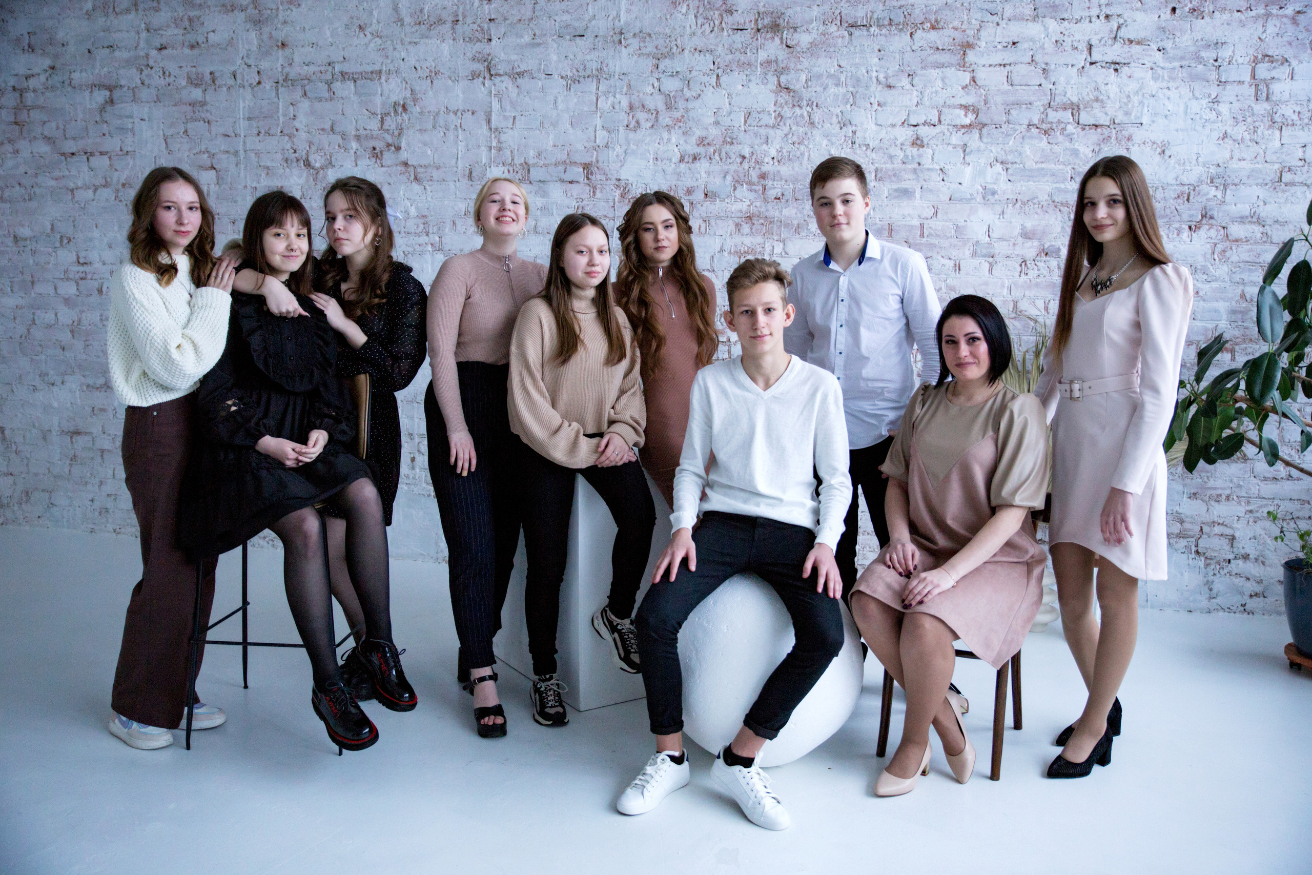 Выпускные альбомы. Семейный фотограф Ярославль Екатерина Охлопкова