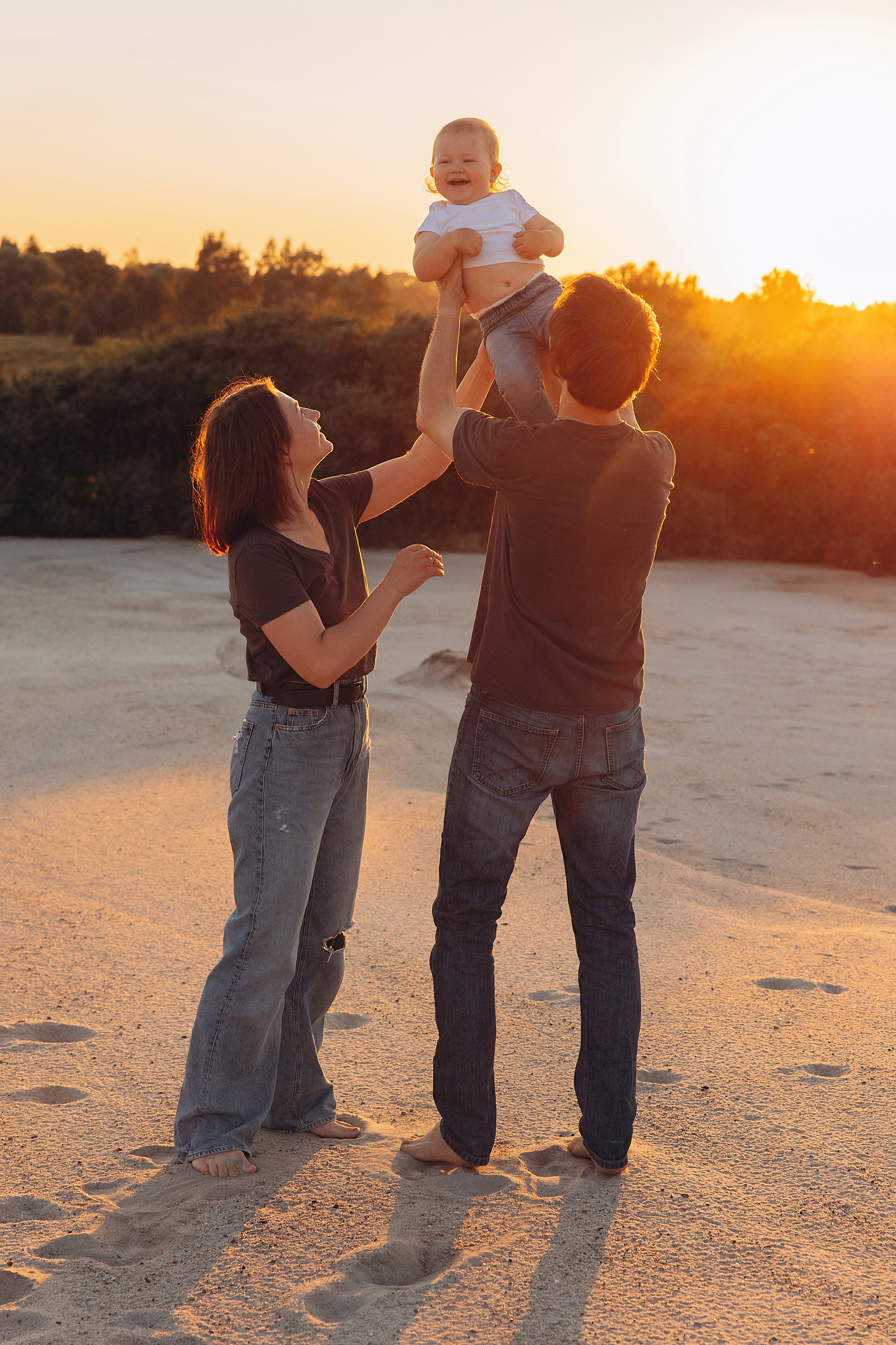 Семейные, десткие съемки. Семейный фотограф Ярославль Екатерина Охлопкова