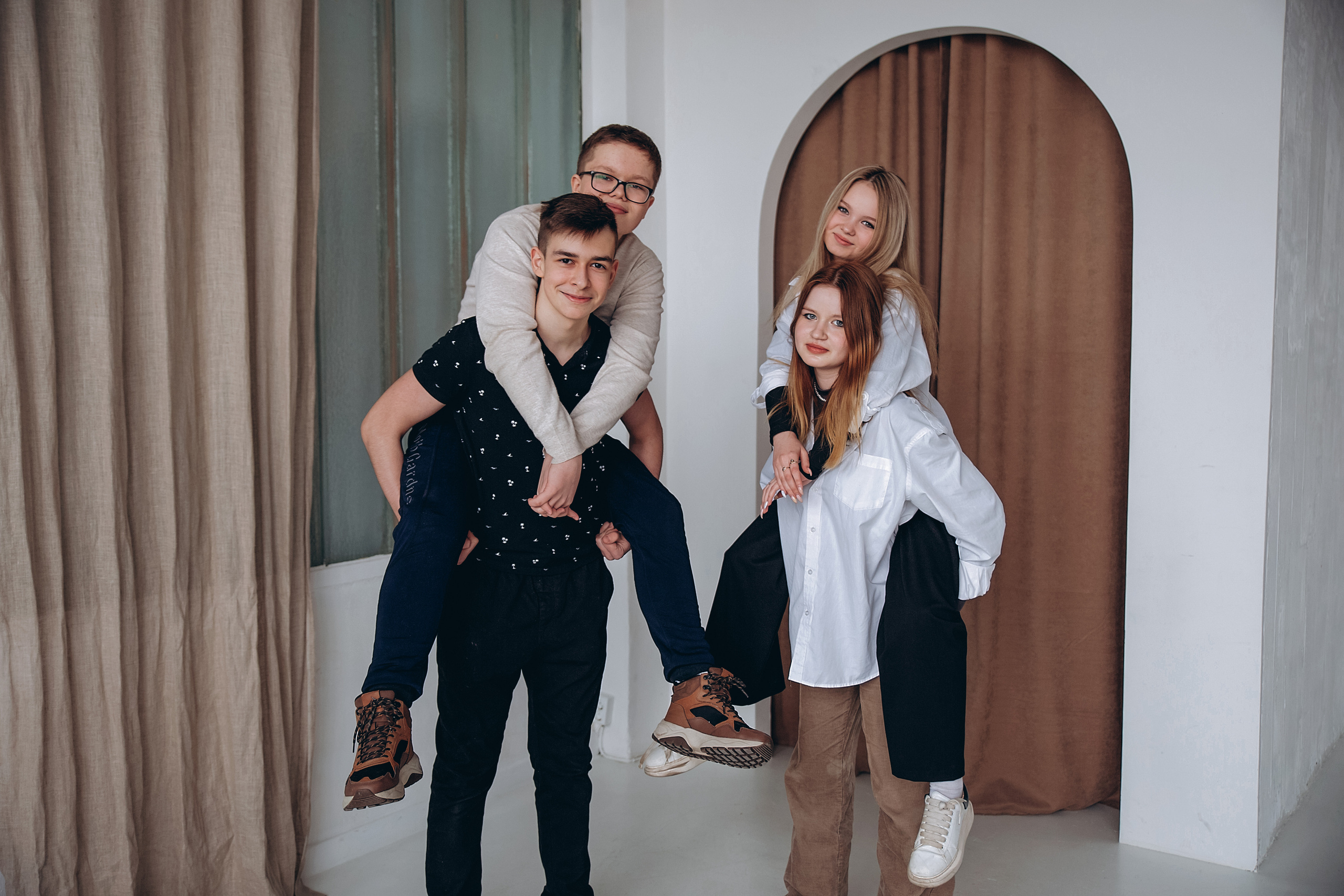 Выпускные альбомы. Семейный фотограф Ярославль Екатерина Охлопкова