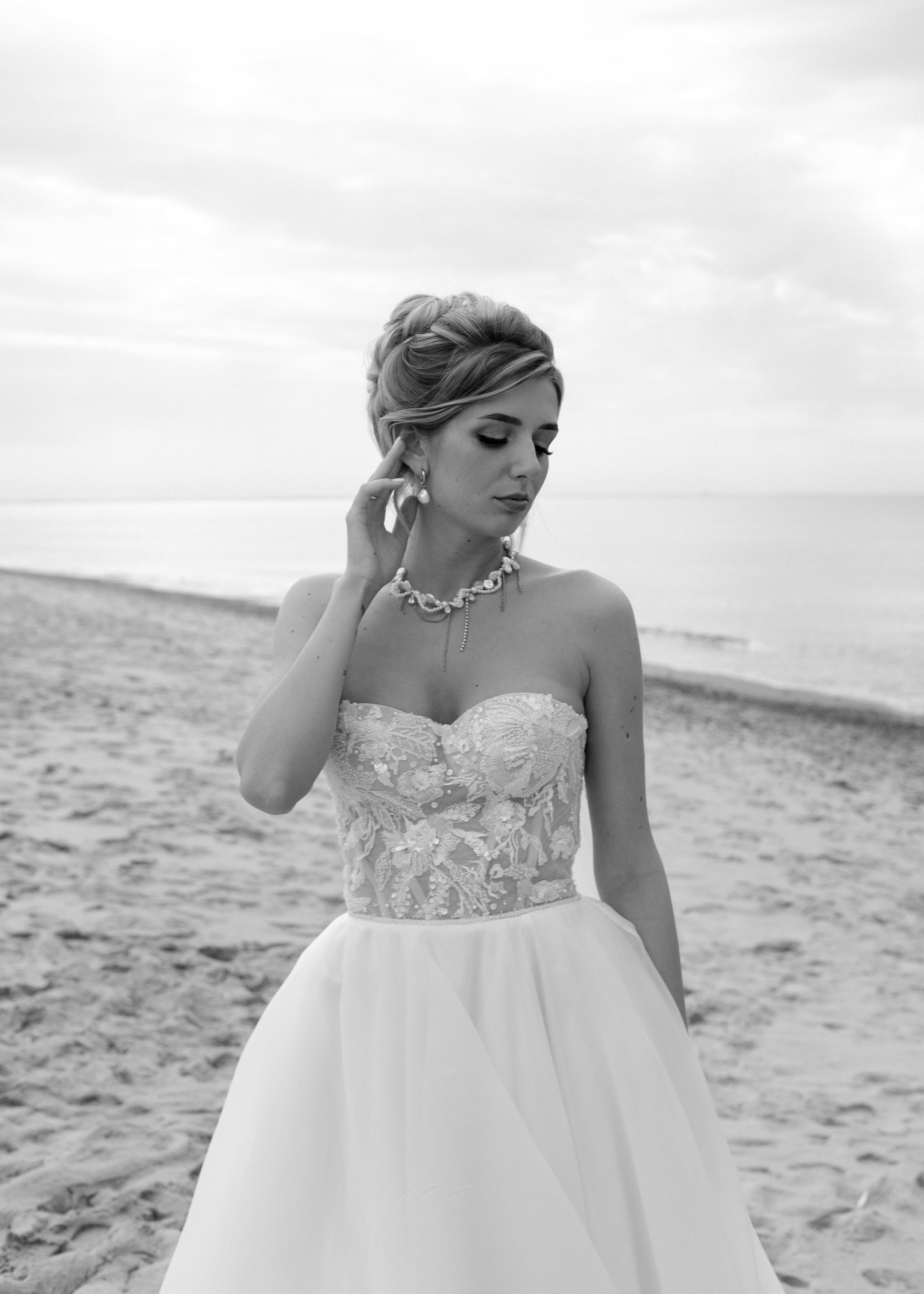 Свадьба Виолетта и Владислав | Куршская коса. Фотограф в Калининграде Сокирко Светлана