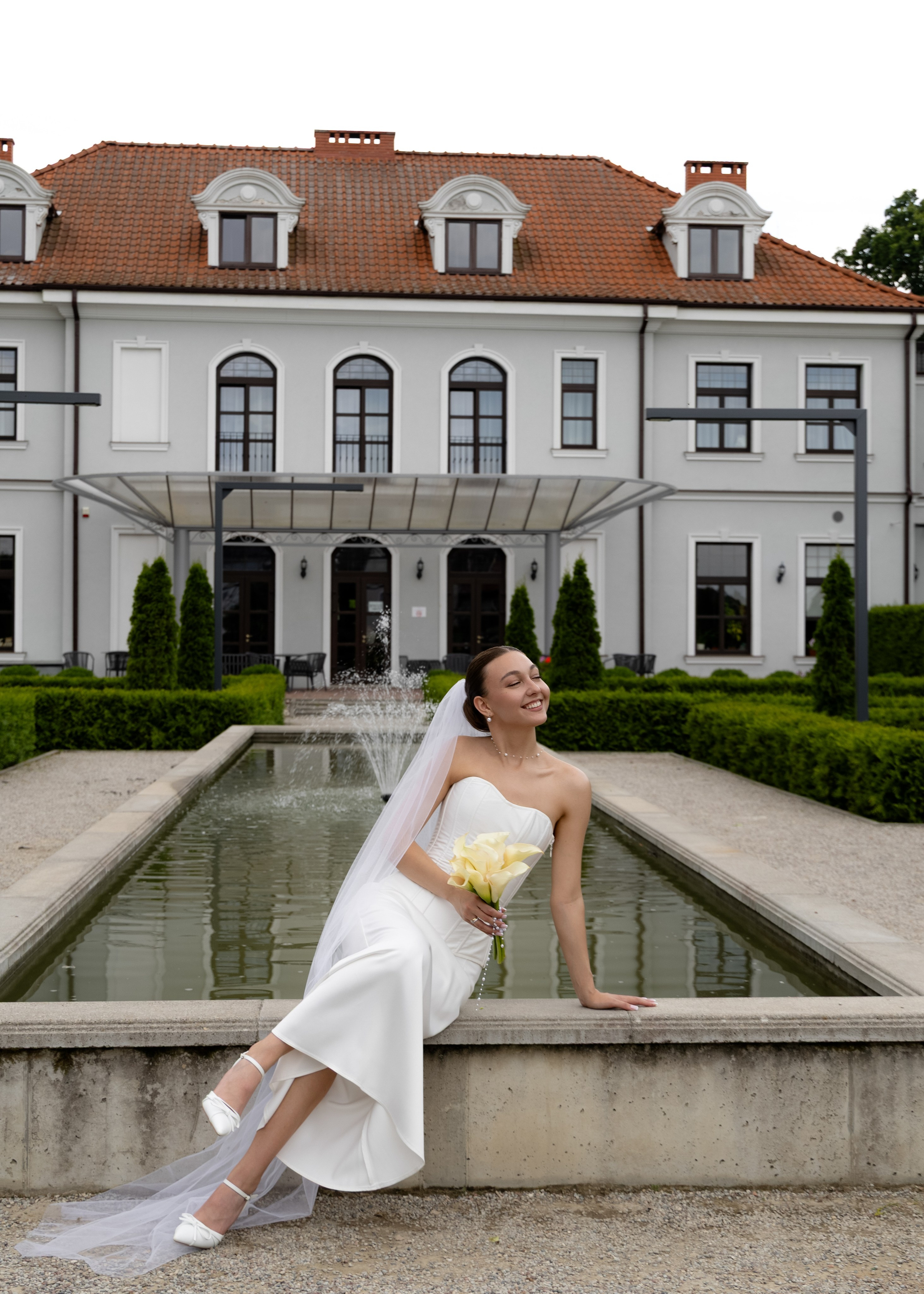 Катерина & Дмитрий | Усадьба. Фотограф в Калининграде Сокирко Светлана