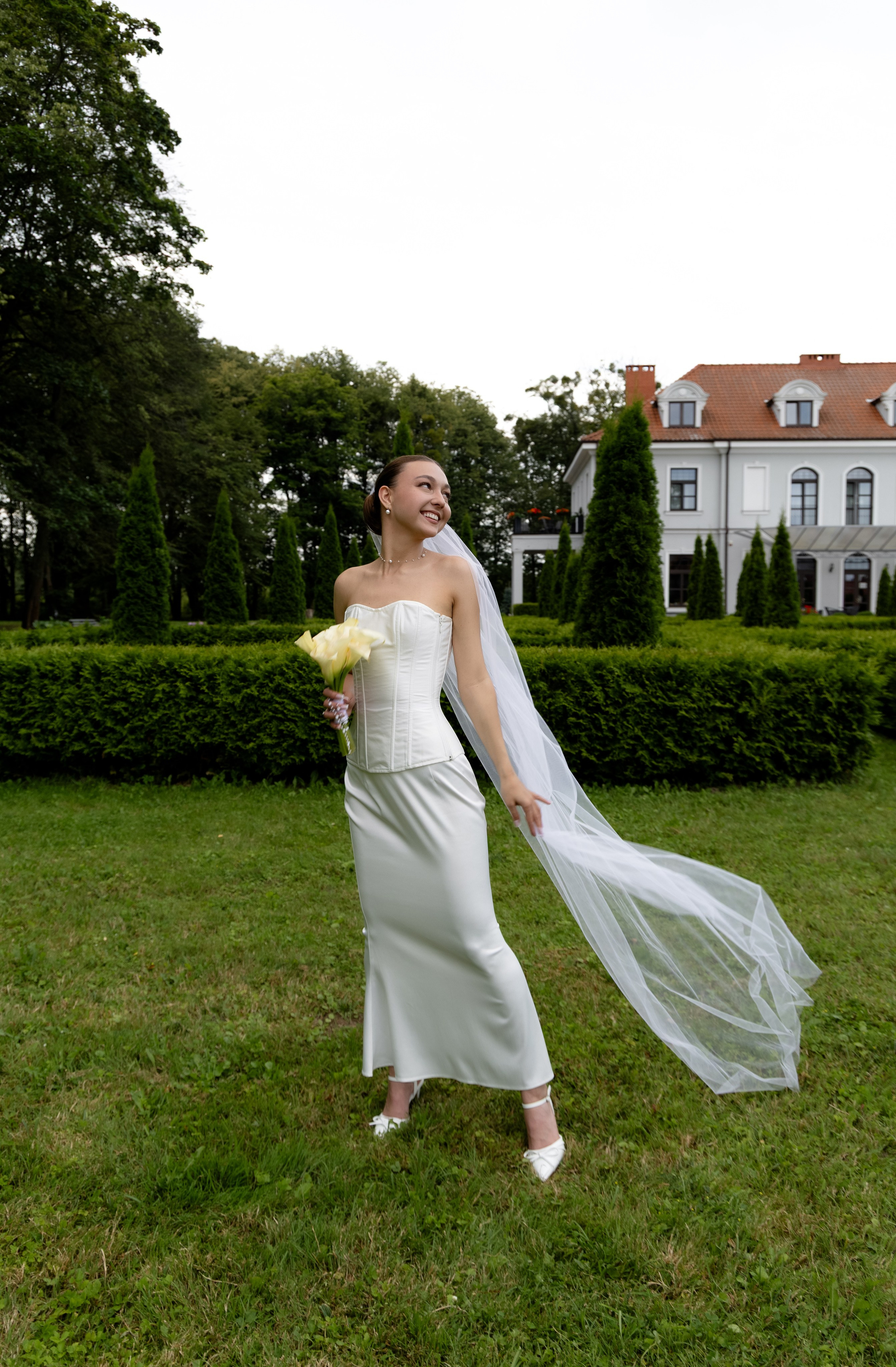 Катерина & Дмитрий | Усадьба. Фотограф в Калининграде Сокирко Светлана