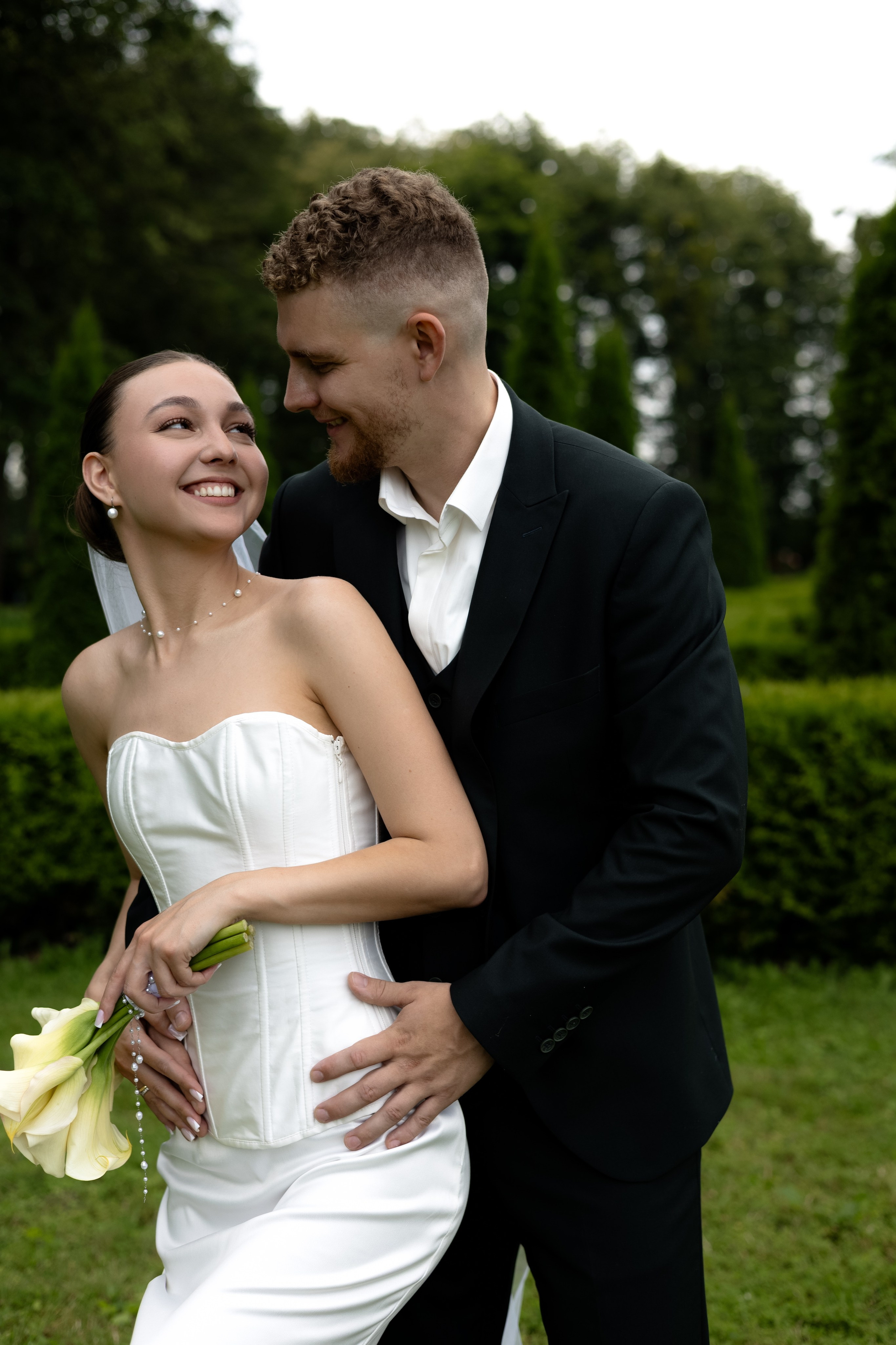 Катерина & Дмитрий | Усадьба. Фотограф в Калининграде Сокирко Светлана