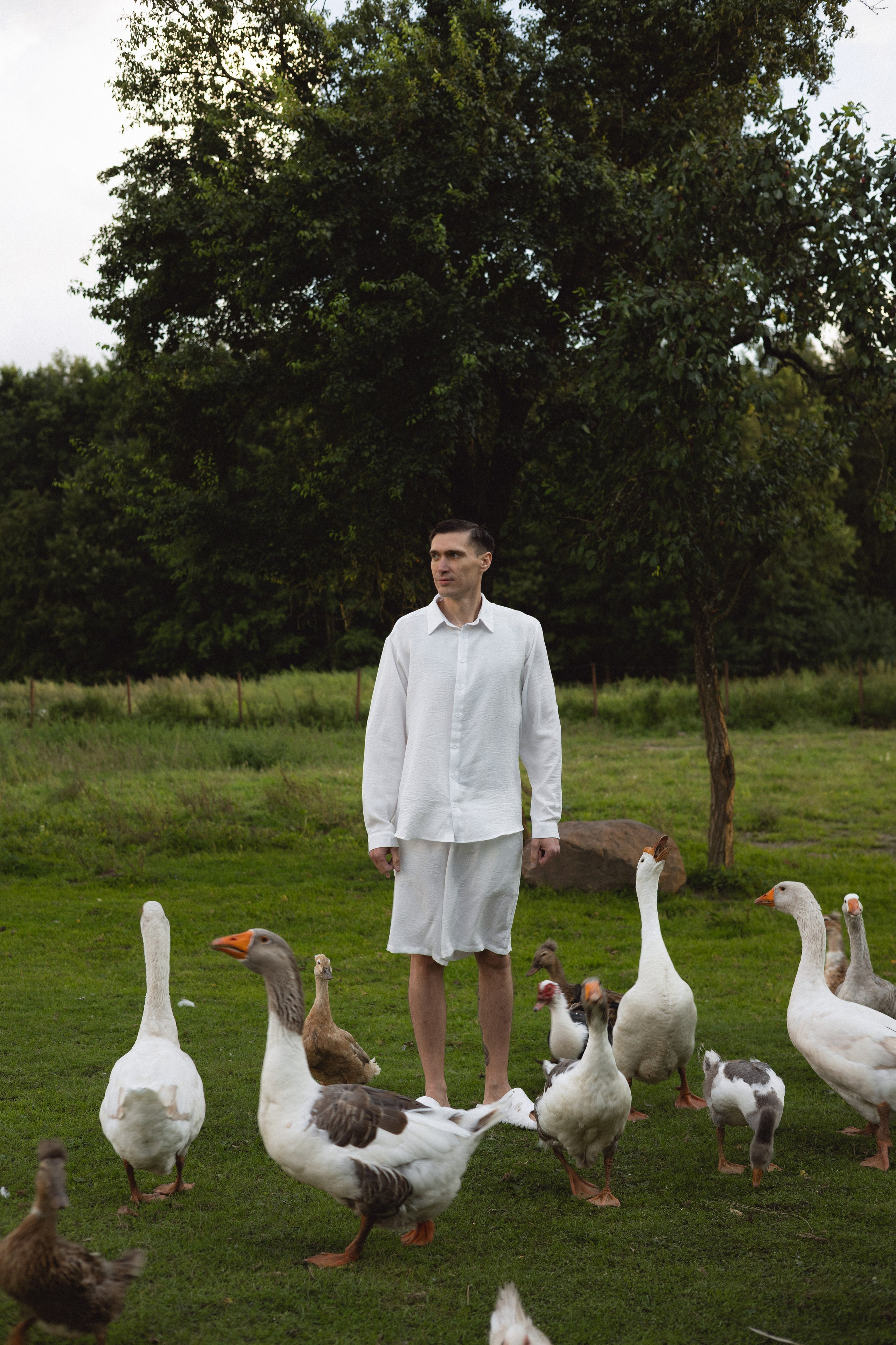 Алина & Сергей | ферма. Фотограф в Калининграде Сокирко Светлана