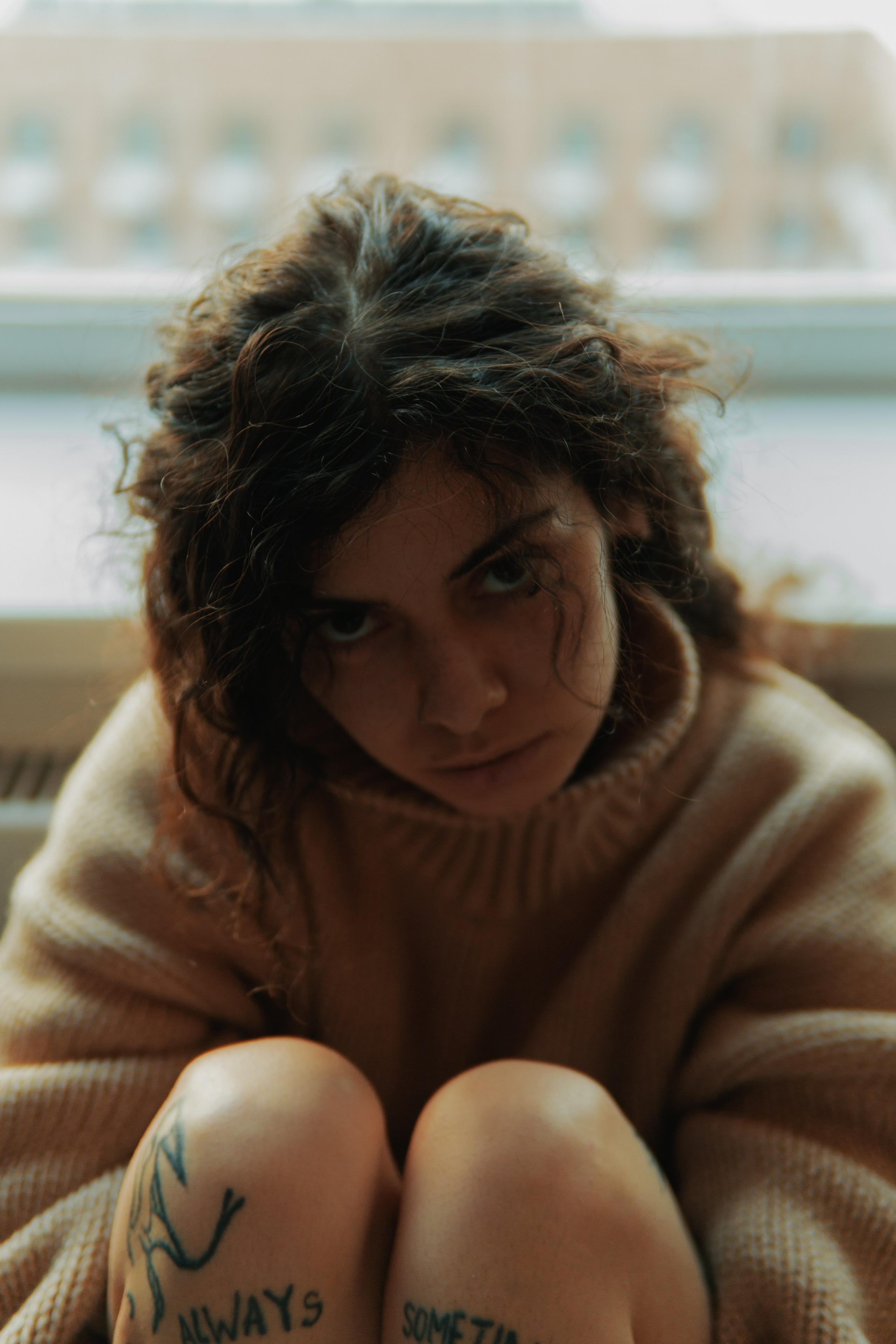 Dasha. Фотограф Насим Давлати, г. Москва