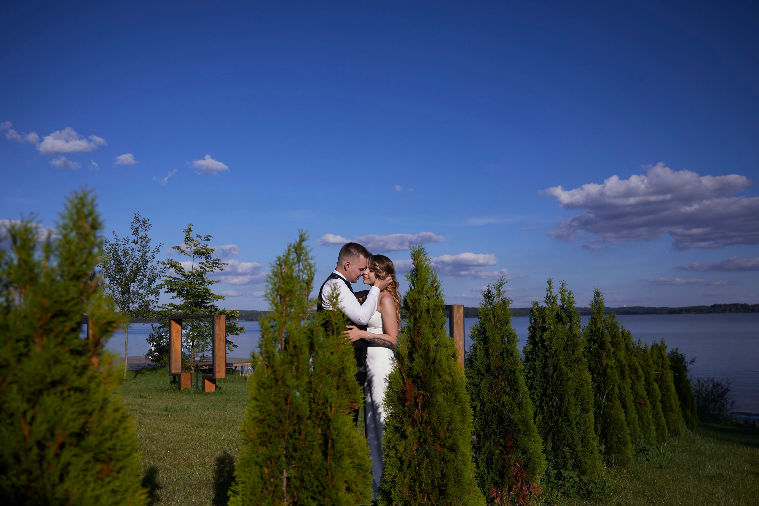 Yriy & Svetlana | Russia, Moscow region. Свадебный фотограф