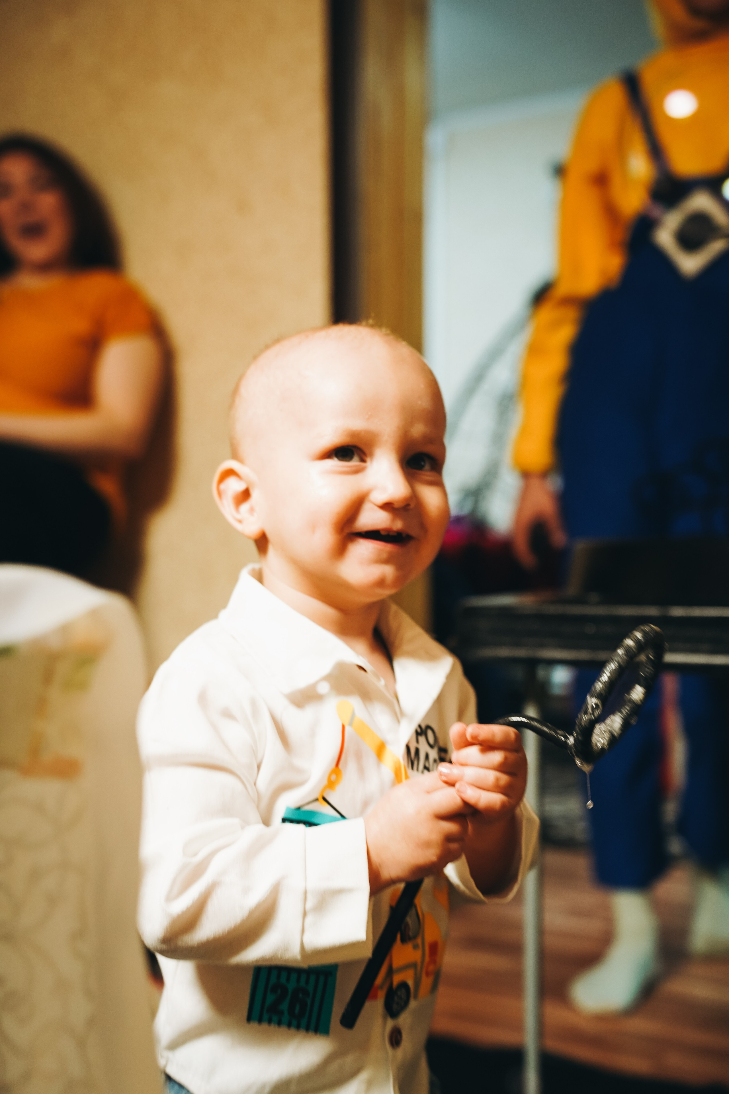 Двухлетие Демида. Свадебный видеограф, рилсмейкер, фотограф в Когалыме Меркулова Диана