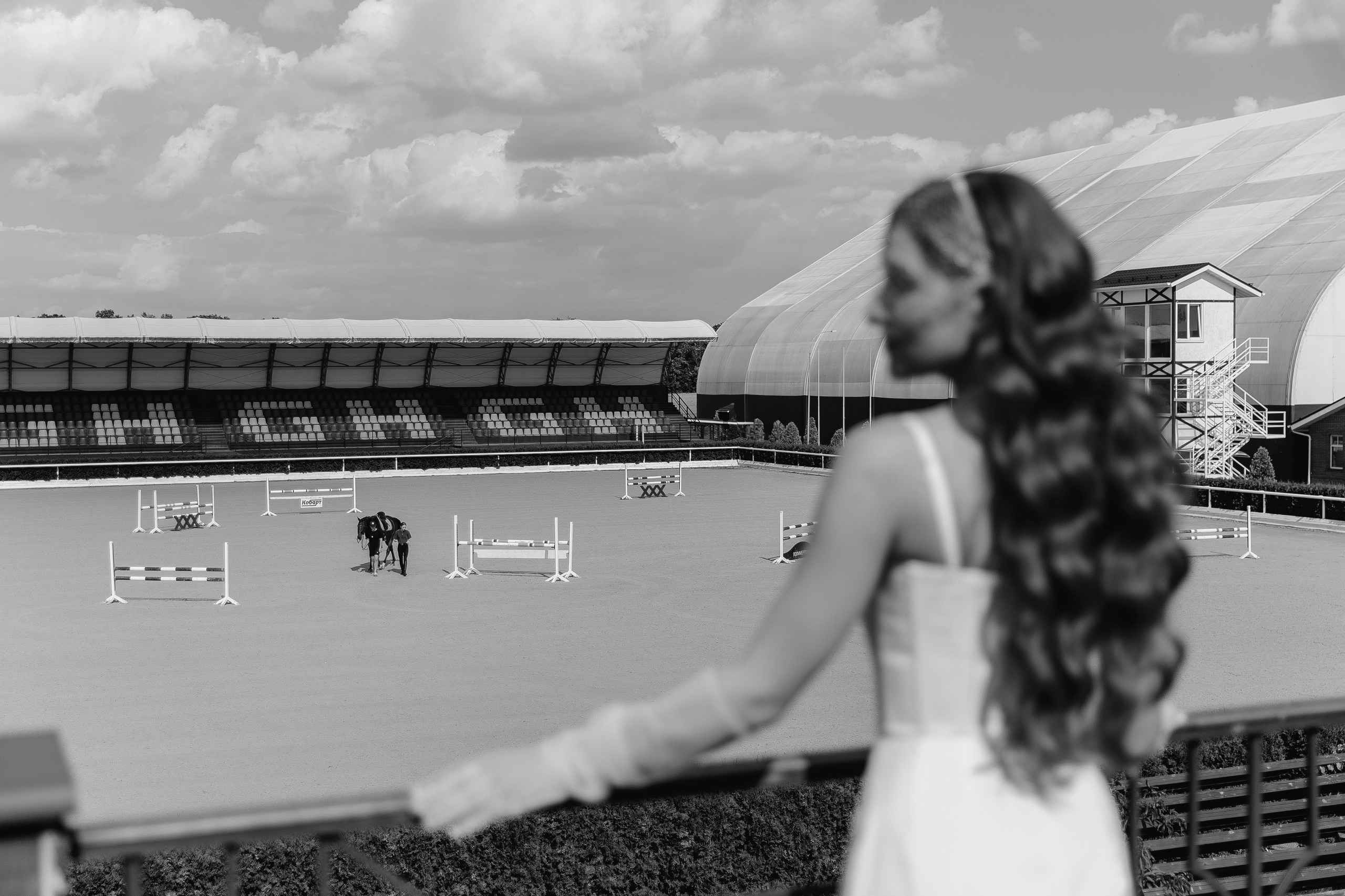 Алина & Станислав. Свадебный фотограф ростов