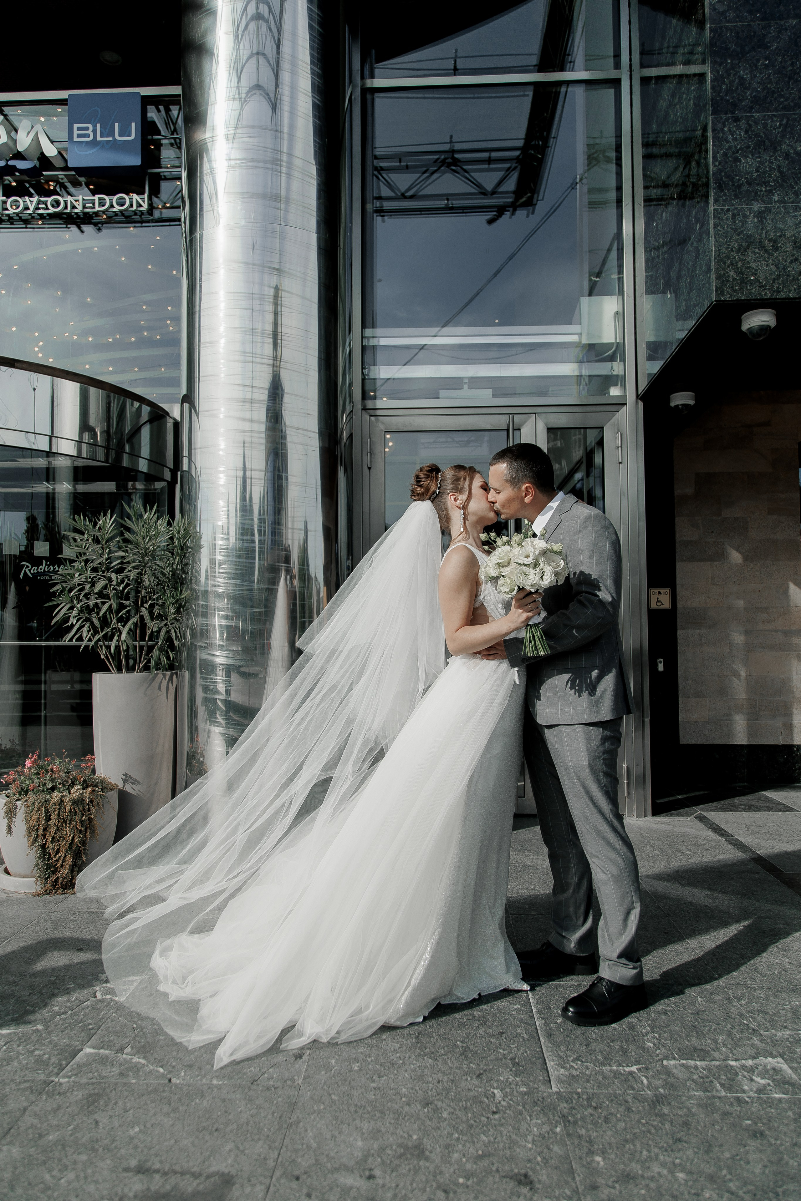 Богдан & Надежда. Свадебный фотограф ростов