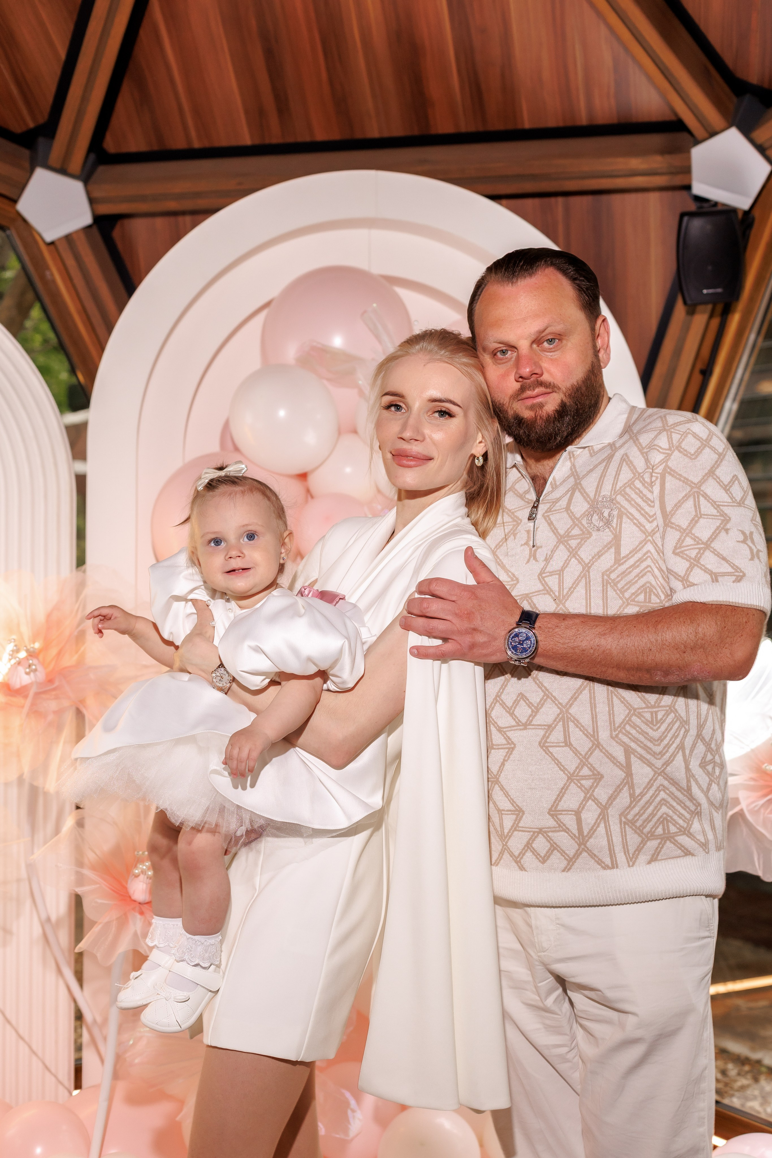 ДР Анны и Алисы. Свадебный фотограф в Москве — Ольга Козловская