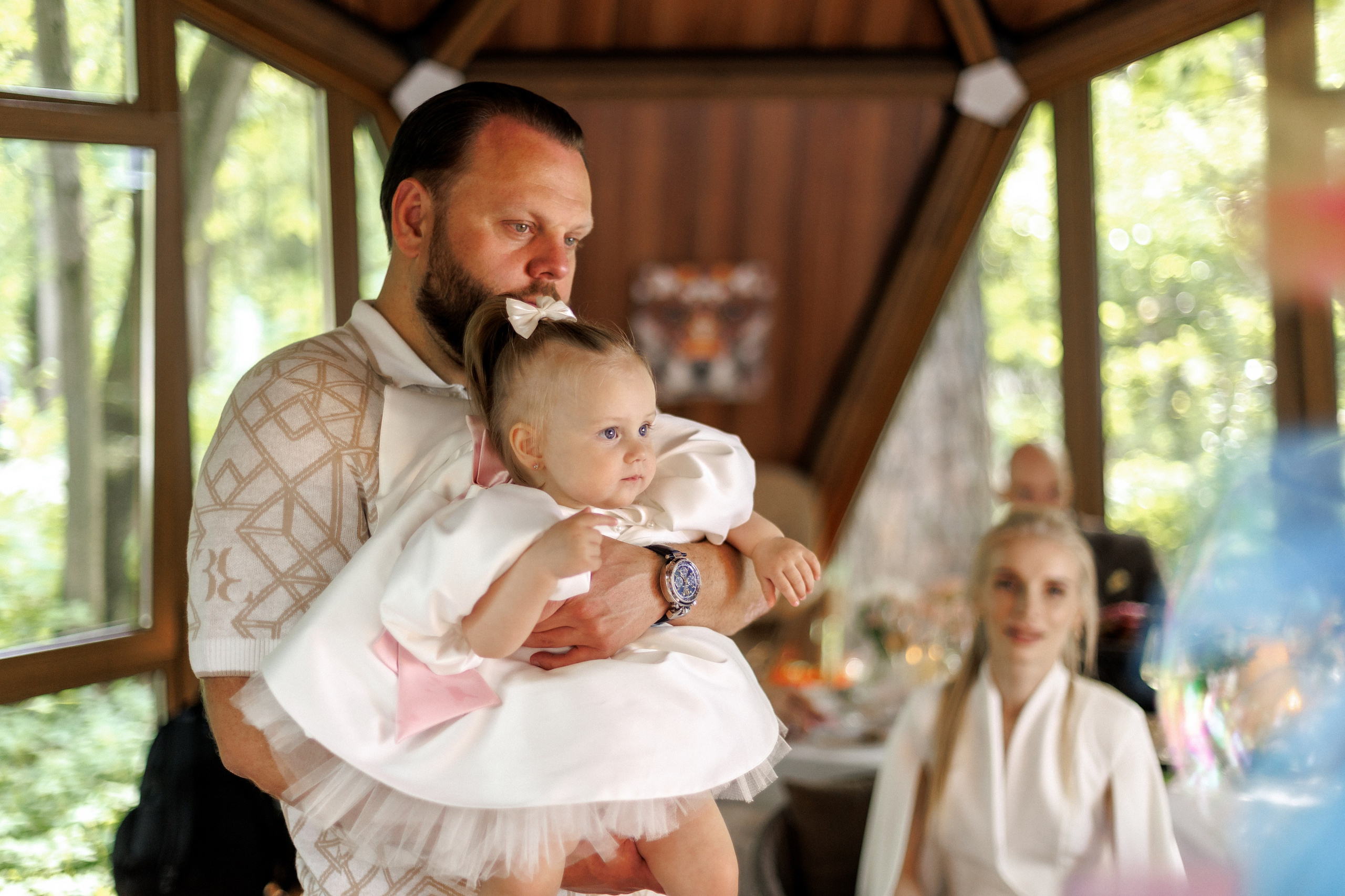 ДР Анны и Алисы. Свадебный фотограф в Москве — Ольга Козловская