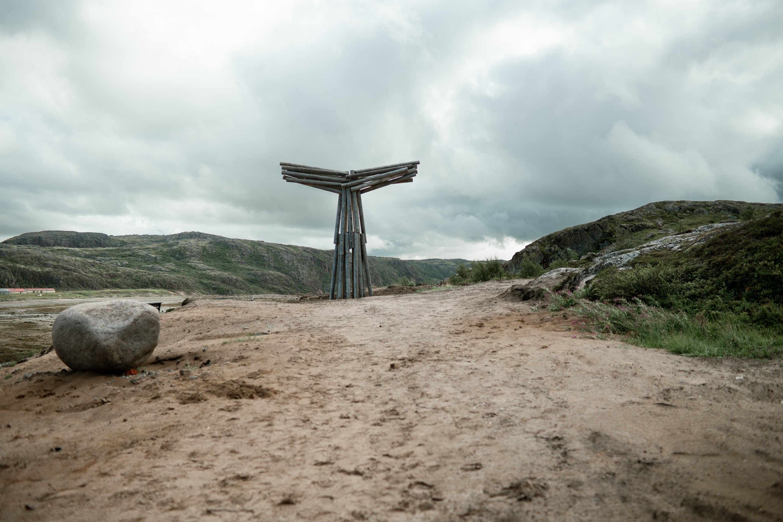 Мурманск. Фотограф Сергей Красильников