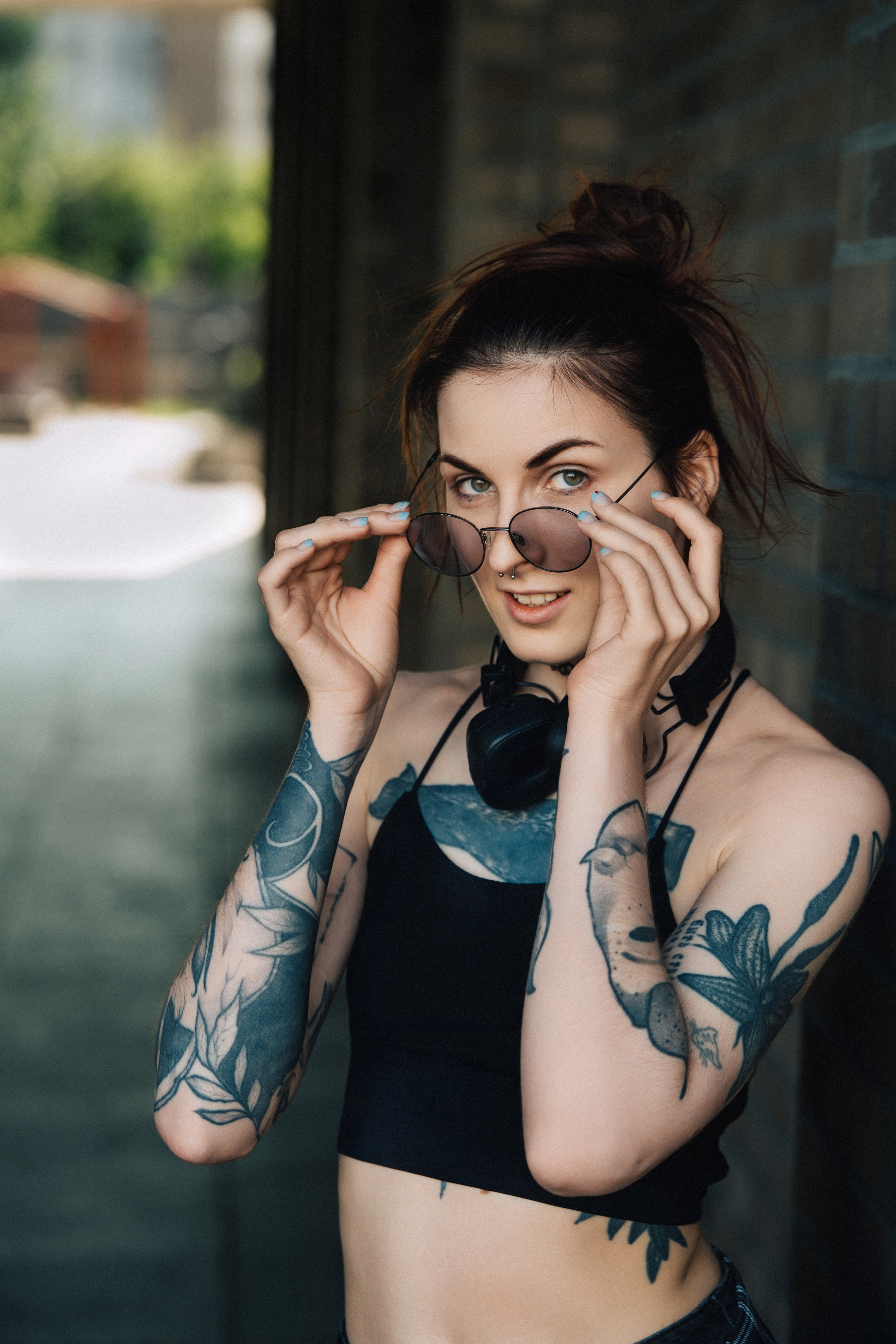 Портреты. Фотограф Станислав Лещик