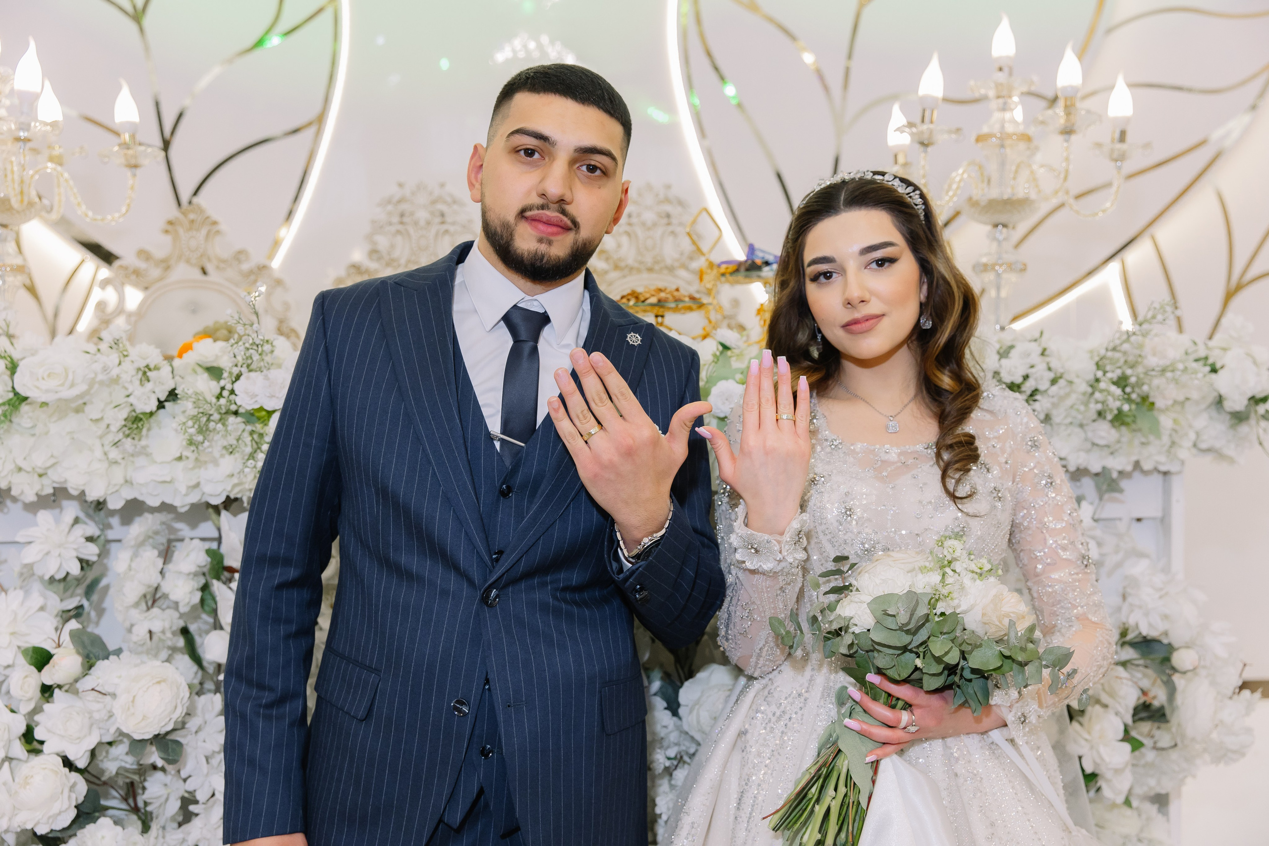 Свадьба Гиви & Маяна. Свадебный фотограф в Новосибирске Лидия Александровна