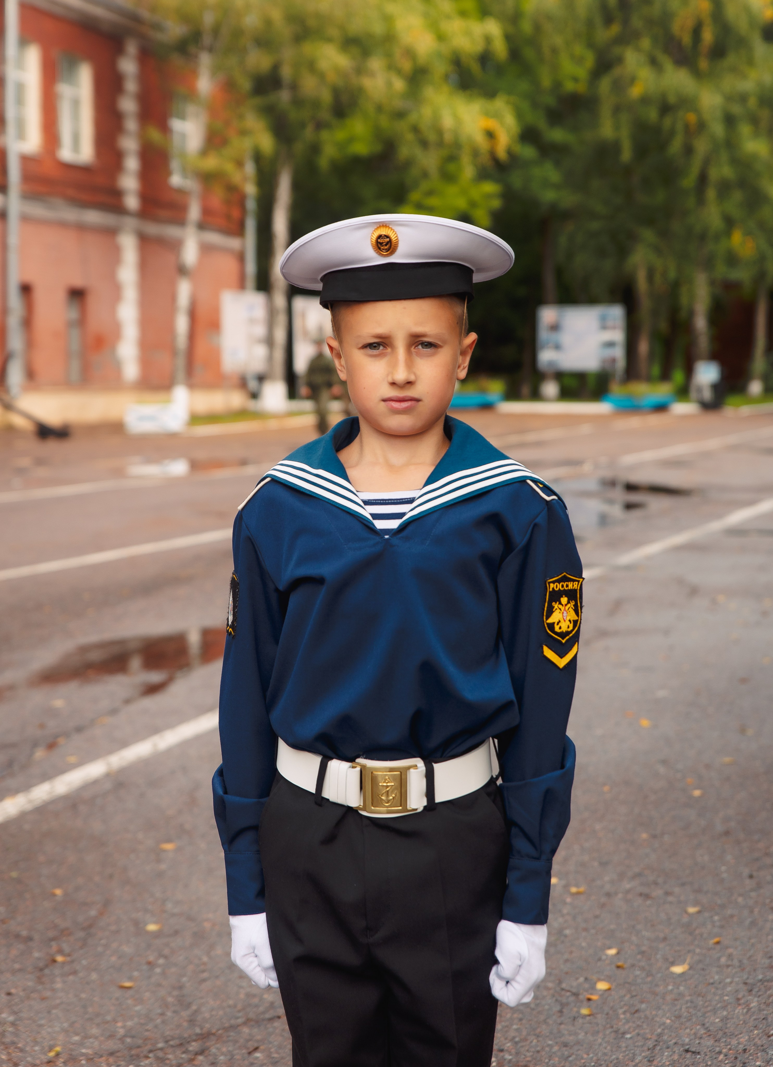 Кадетский корпус. Линейка. Фотограф в Кронштадте и Санкт-Петербурге Анастасия Коваленко