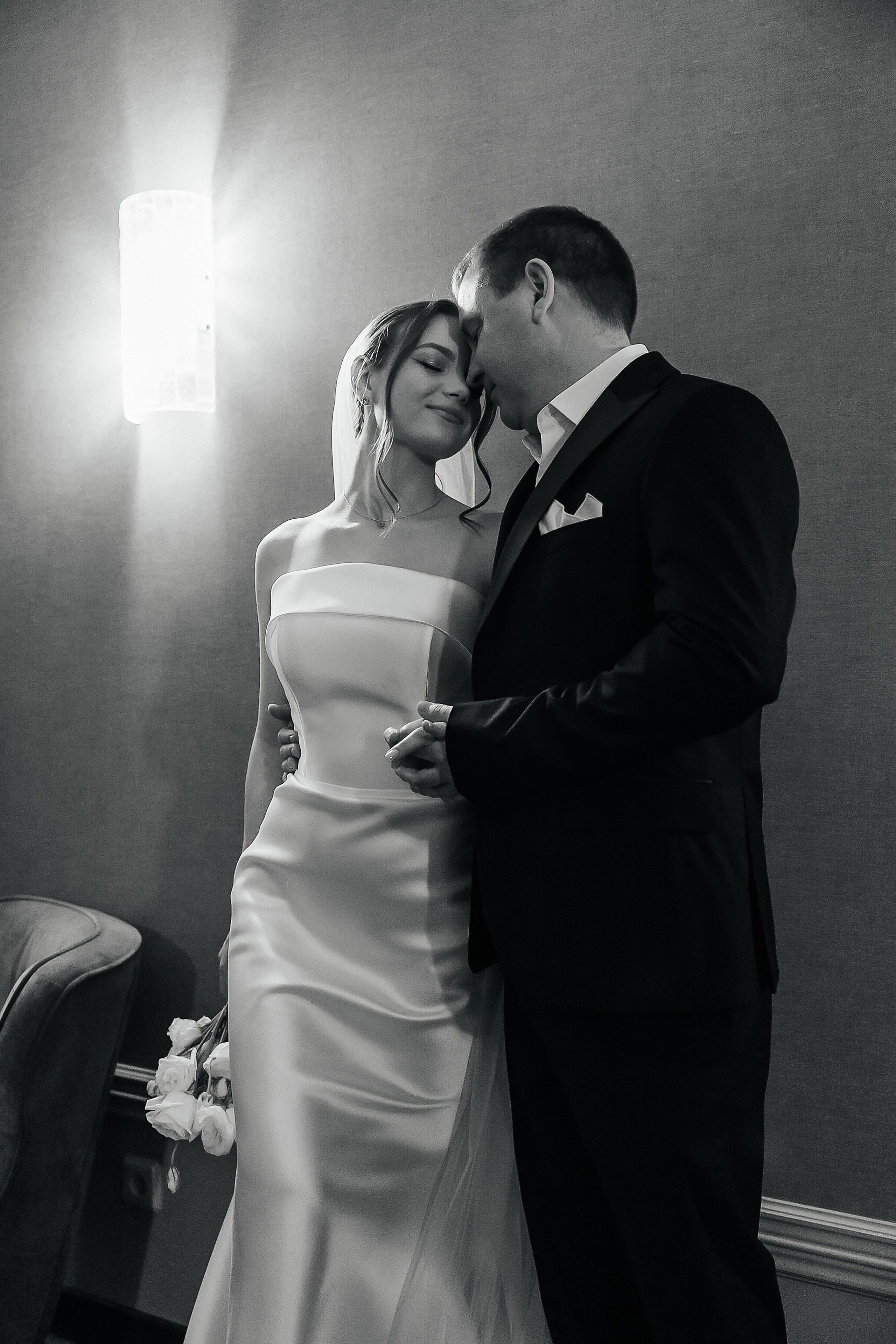 Андрей и Анастасия. Свадебный и семейный фотограф.Екатерина Булич. Красноярск