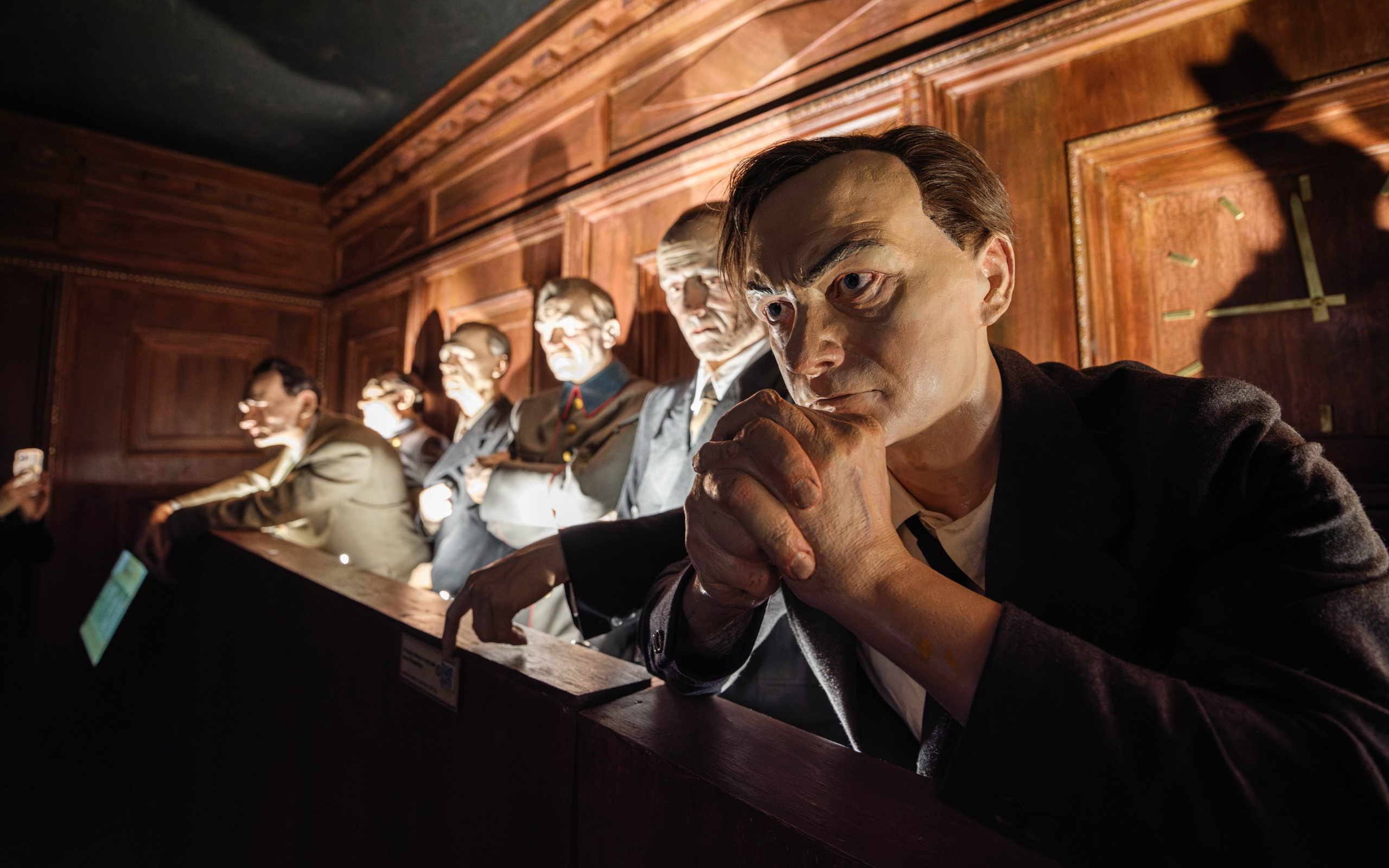 Пропавшие в кинохронике. Фотограф Балаев Михаил