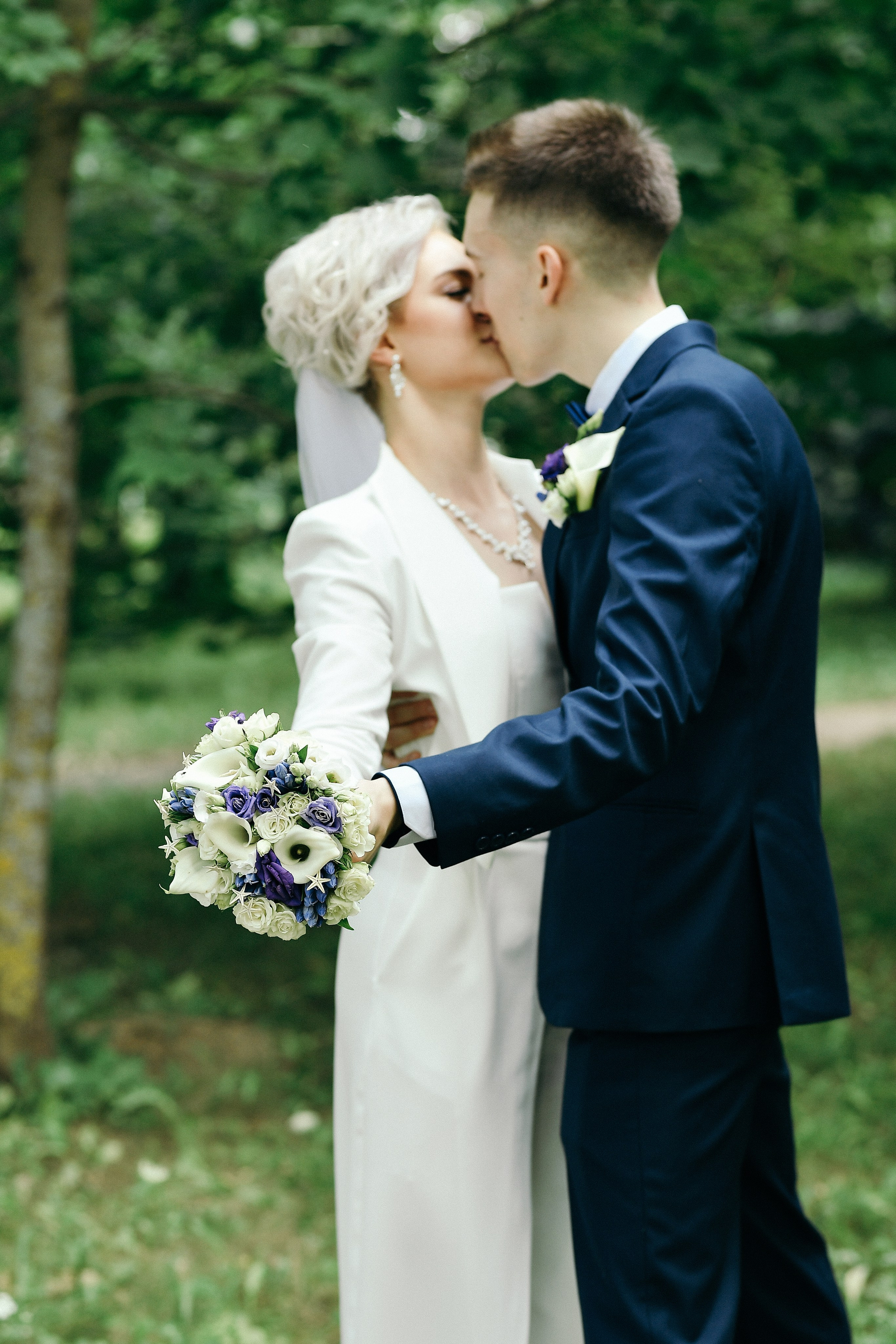 Свадебная съемка. Фотограф Андрей Русов. Официальный сайт