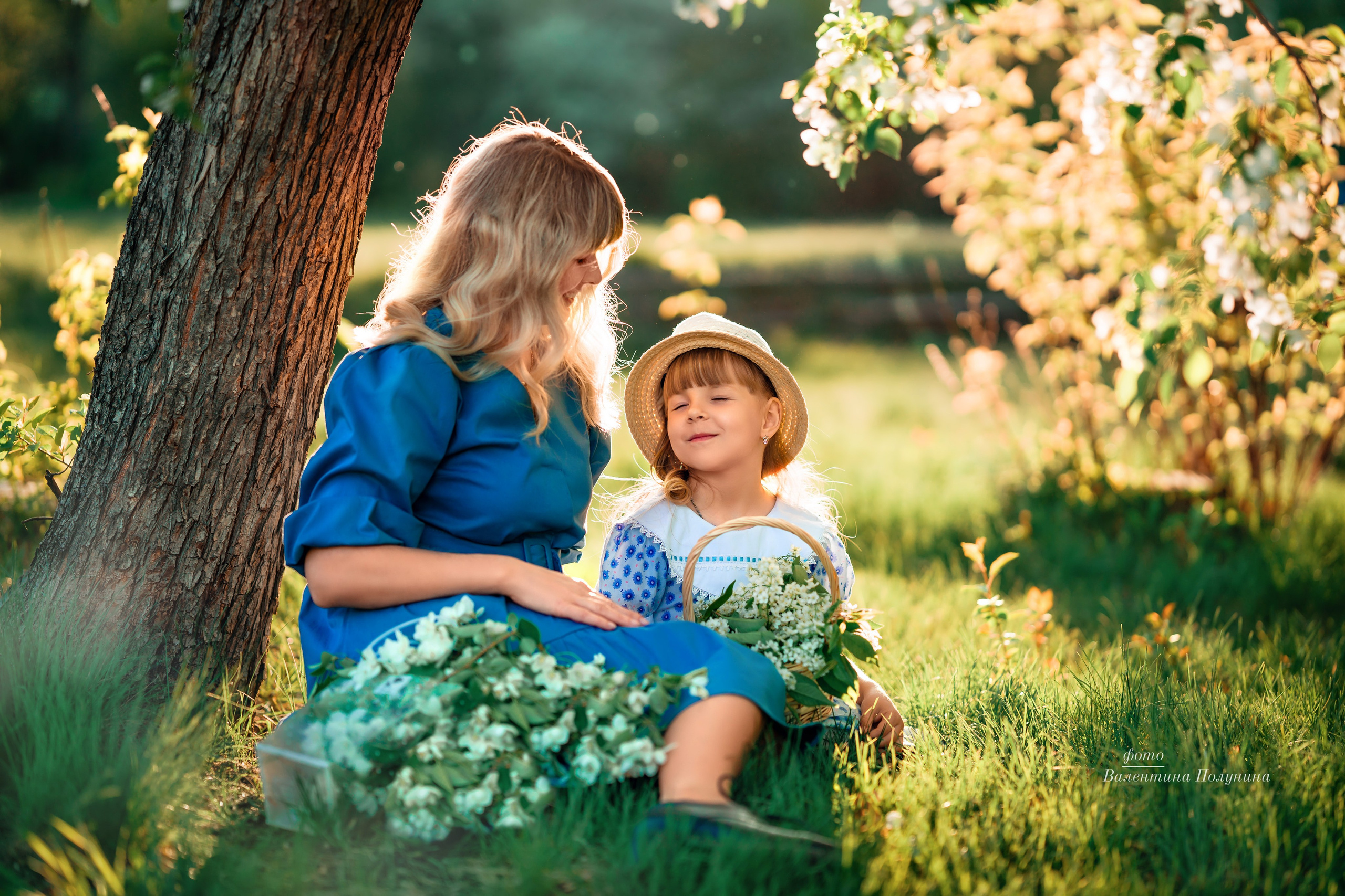 Весна. Фотограф Валентина Полунина