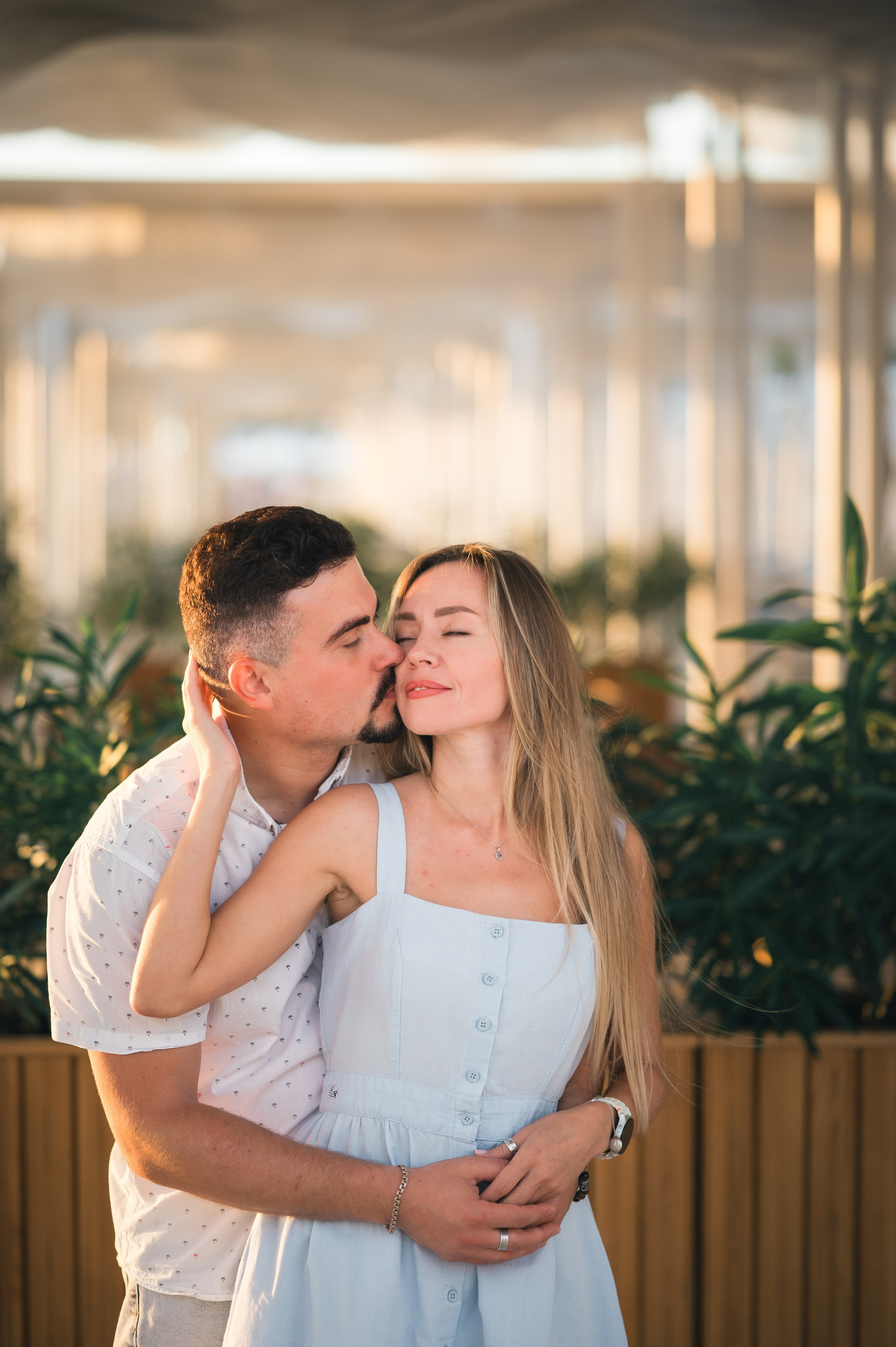 Лав Стори. Главная