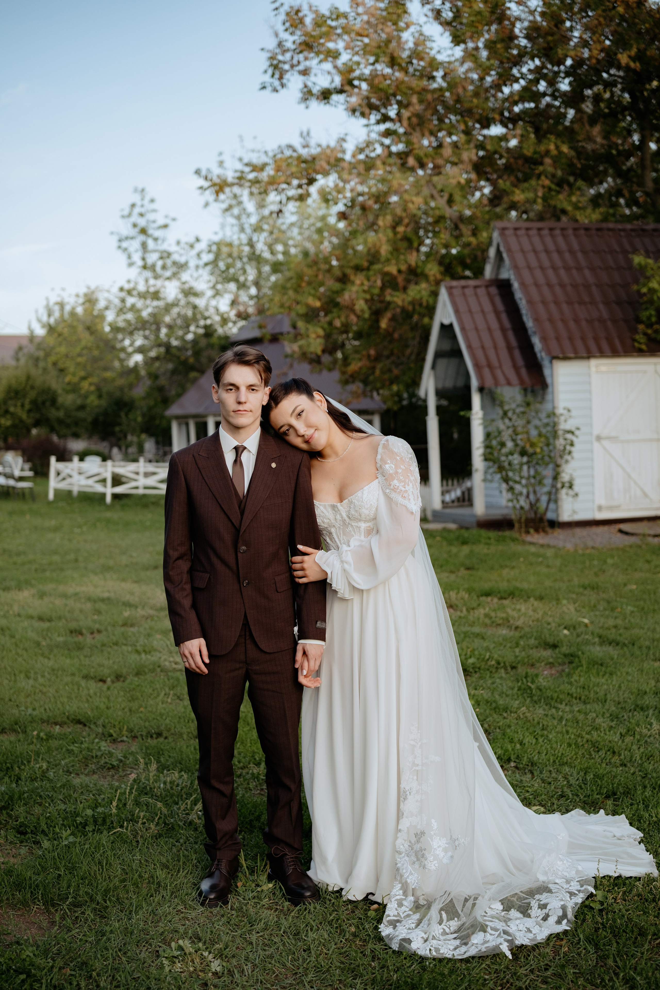Свадебный фотограф в Балаково — Андрей Яхнин: стильные и эмоциональные фотосессии