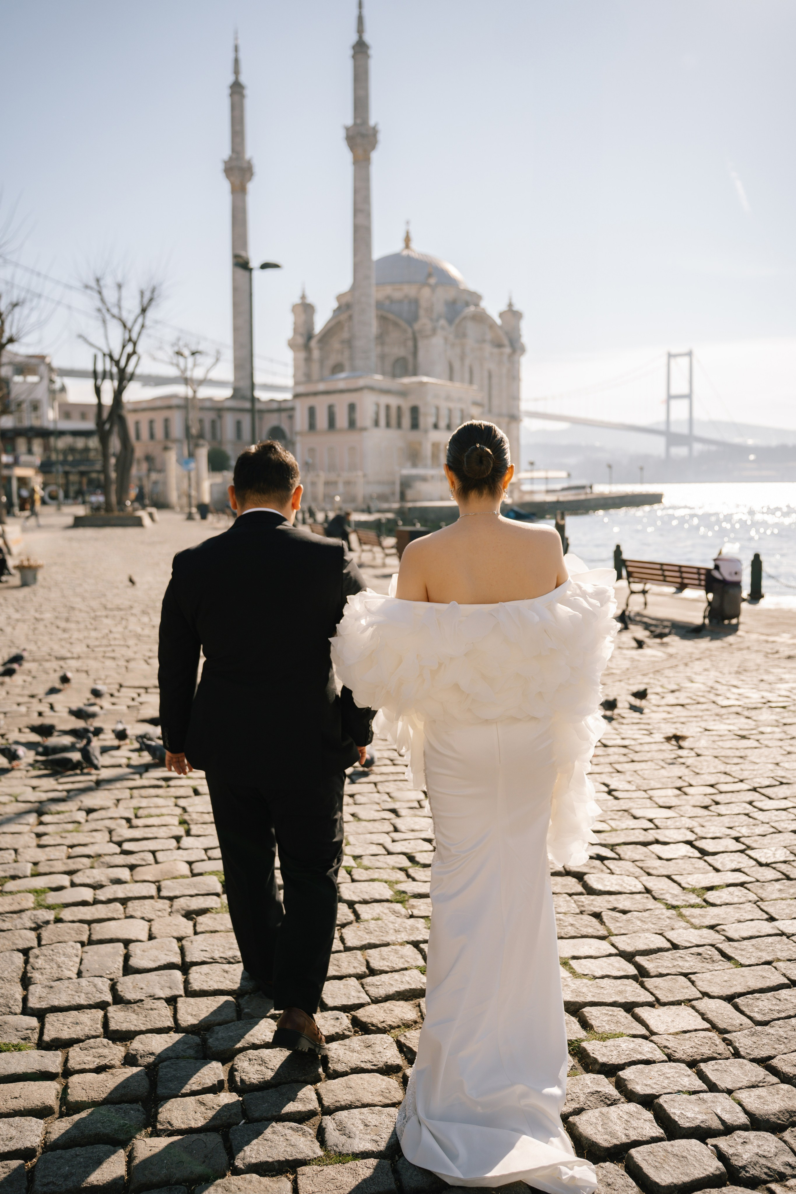 LOVE STORY IN ISTANBUL. ___________________________________________________