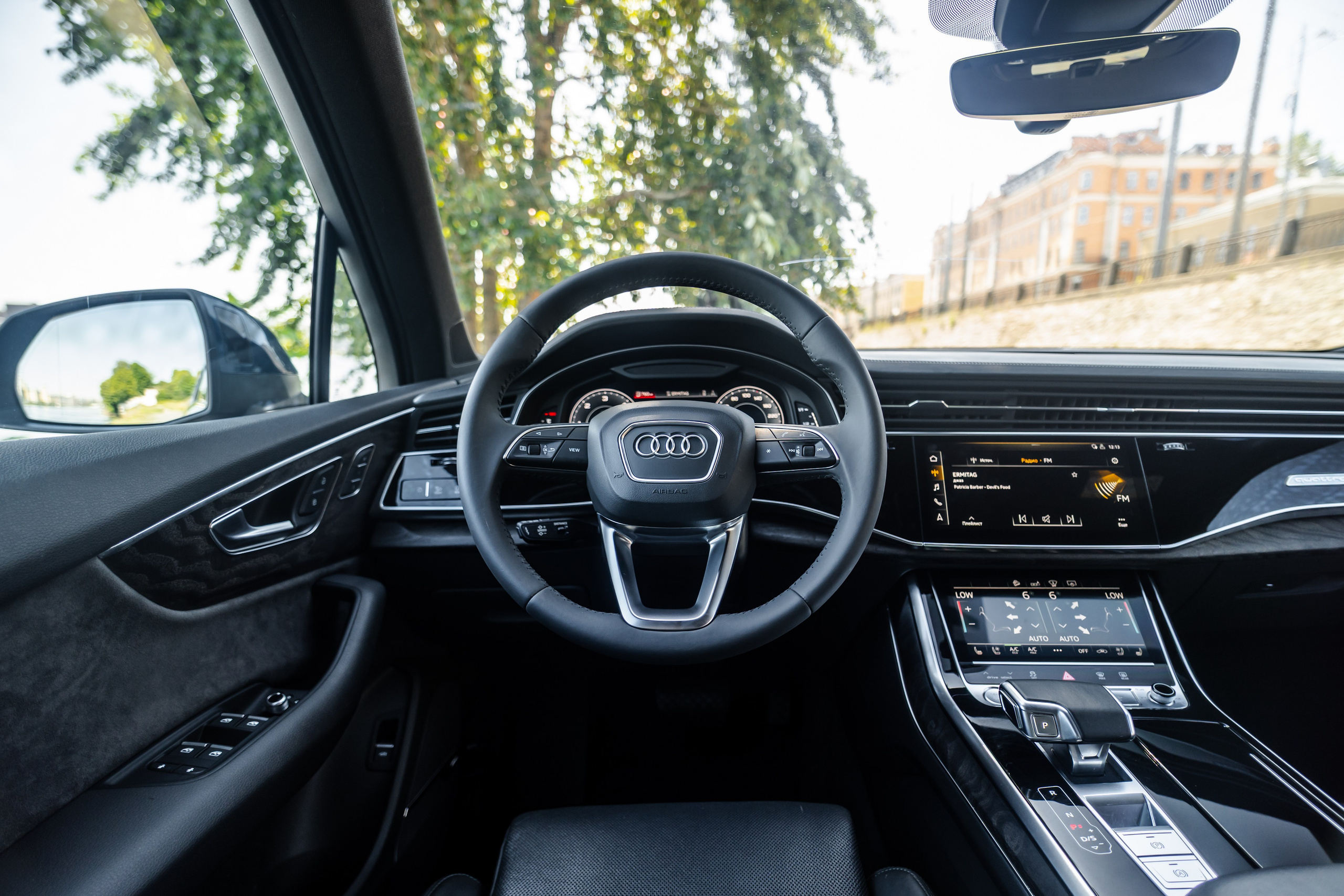 AUDI Q7 FOR SALE. Opasnophoto