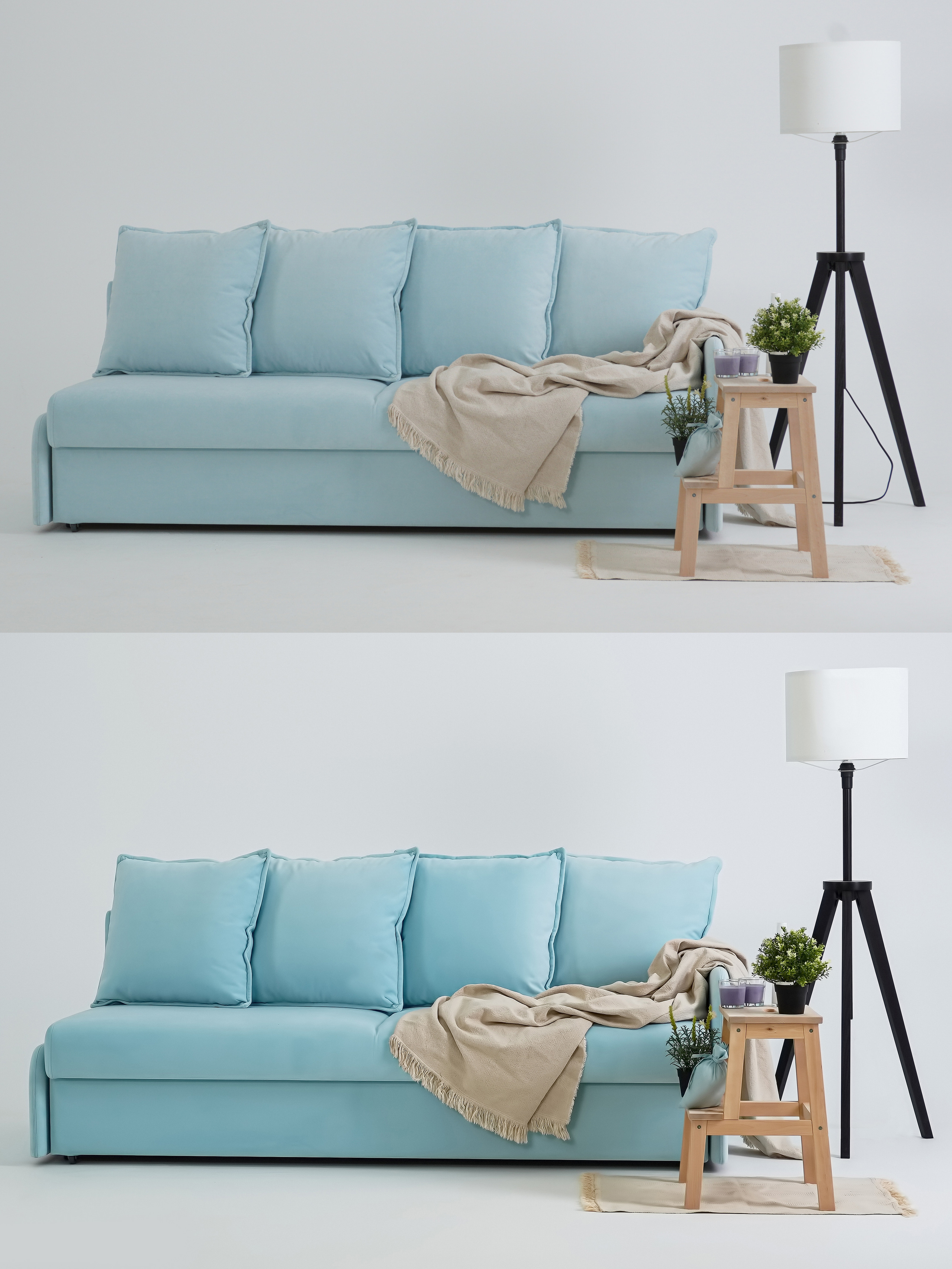 Ретушь фотографий мебели | Студия SVITHART