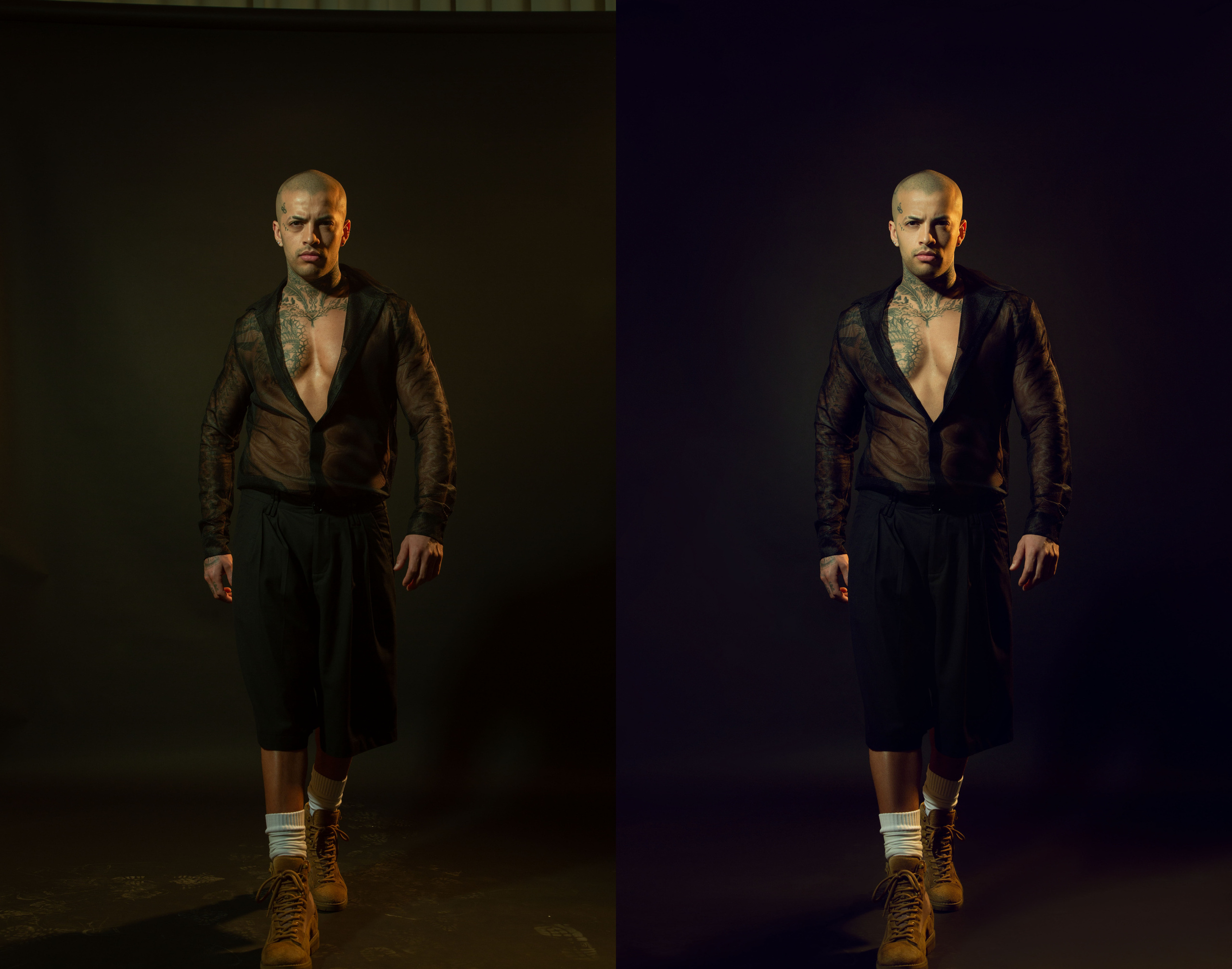 Портретная ретушь для всех! | Студия SVITHART