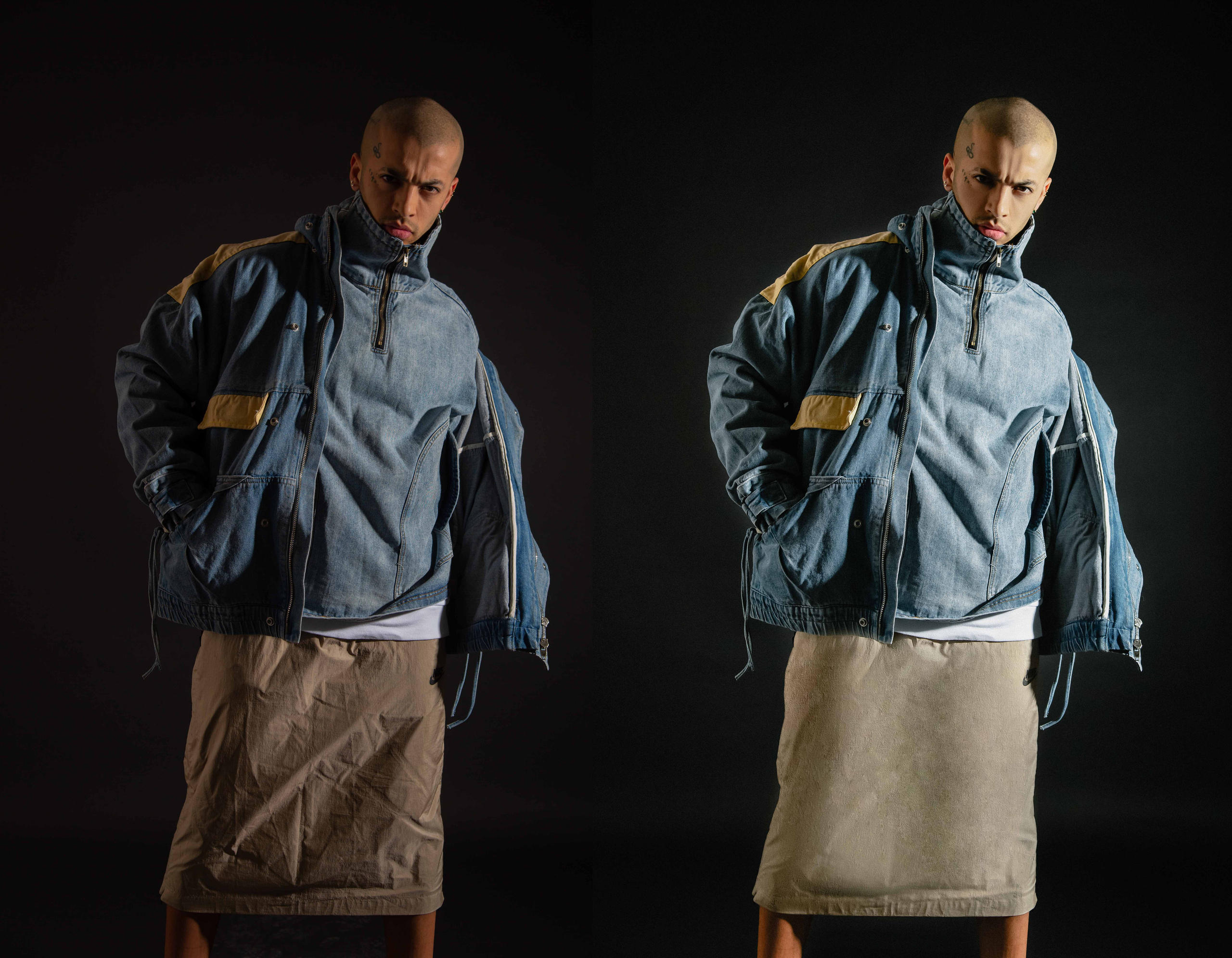 Портретная ретушь для всех! | Студия SVITHART