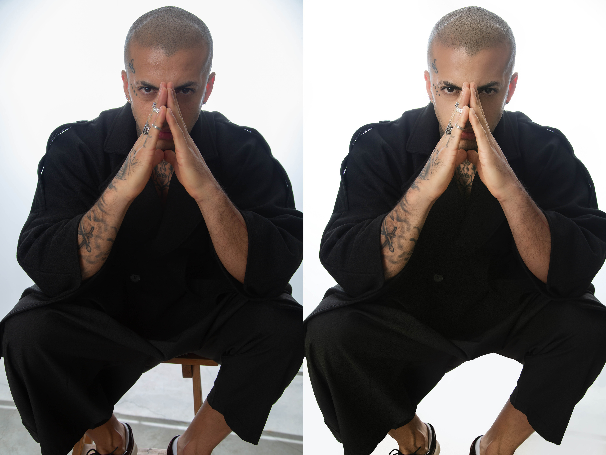 Портретная ретушь для всех! | Студия SVITHART