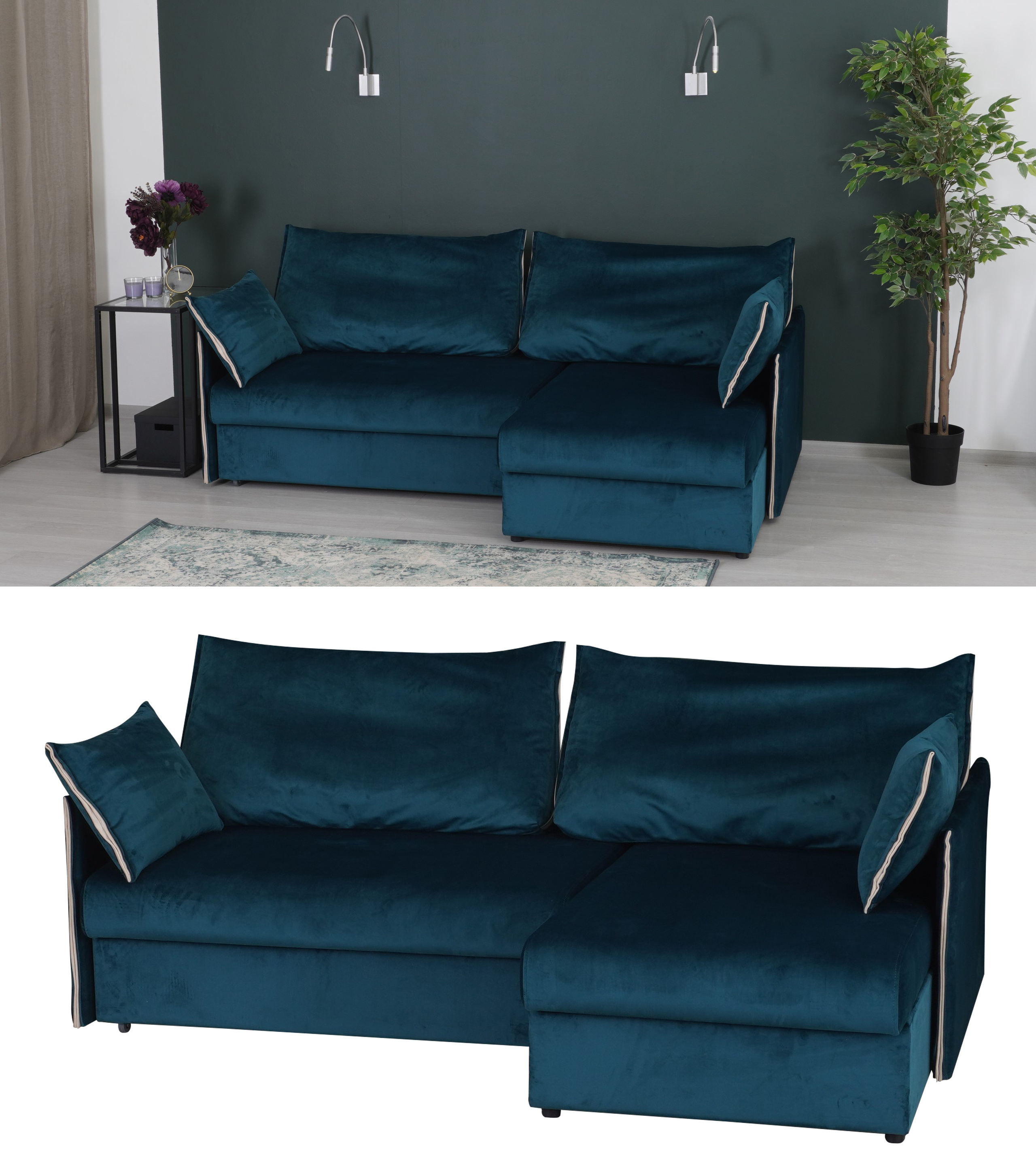 Ретушь фотографий мебели | Студия SVITHART