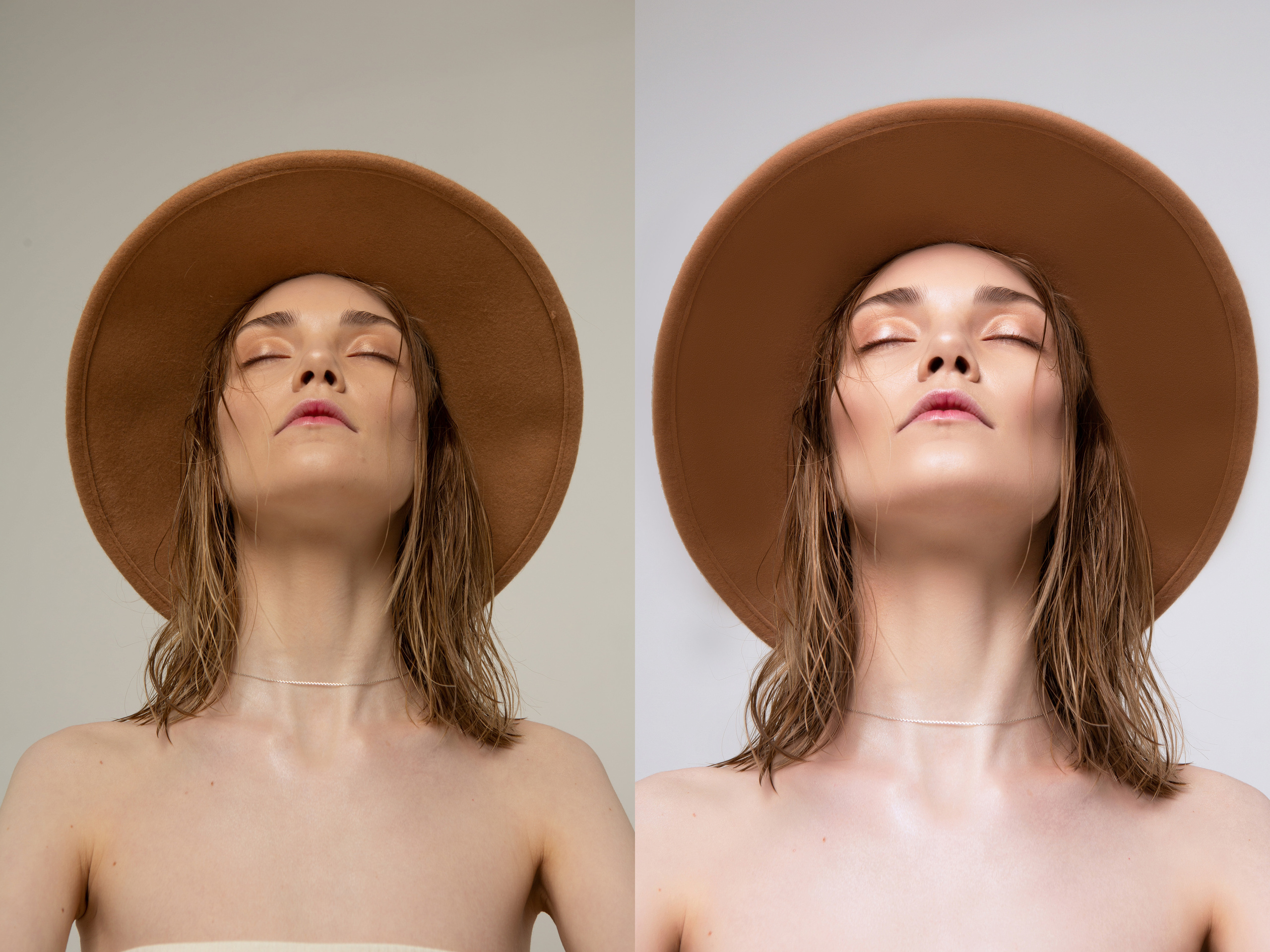 Портретная ретушь для всех! | Студия SVITHART