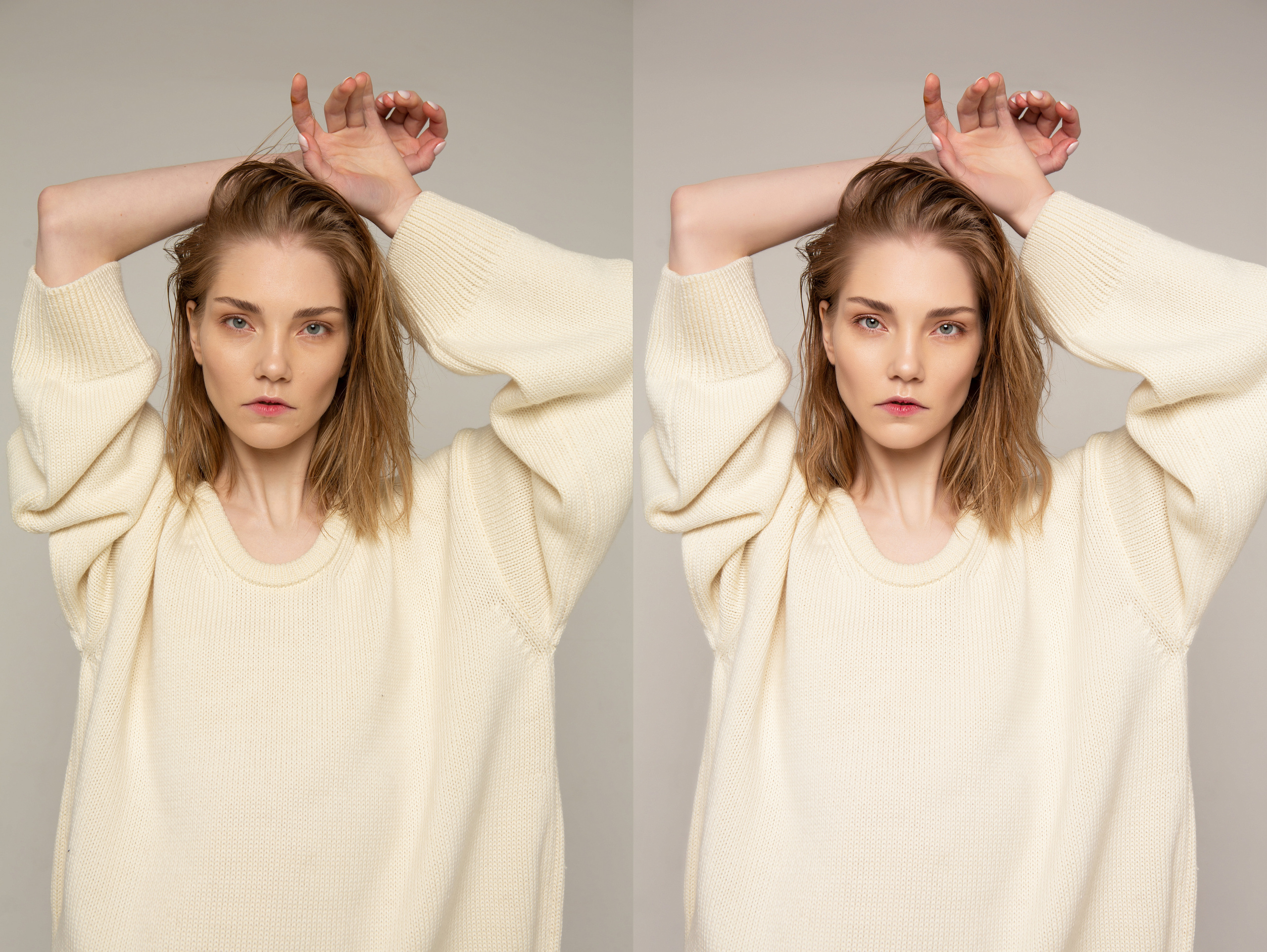 Портретная ретушь для всех! | Студия SVITHART